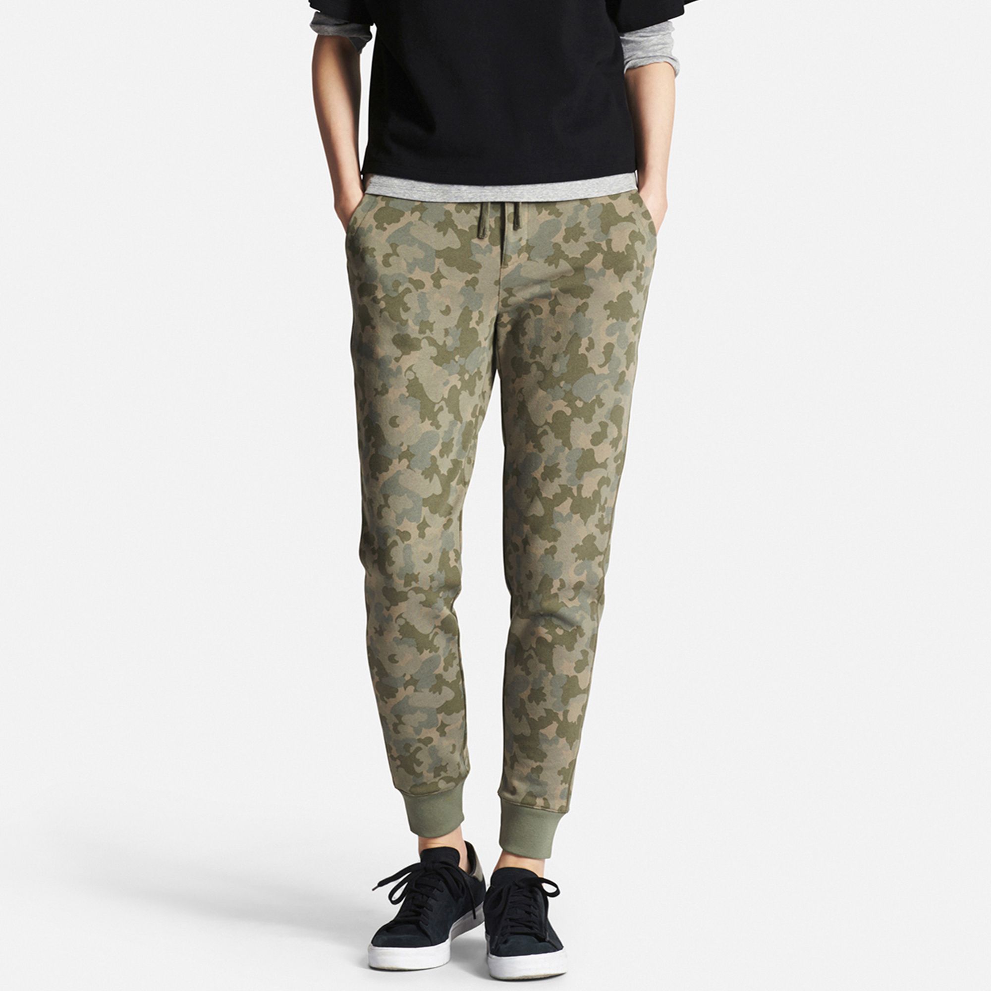 dark green brandy sweatpants