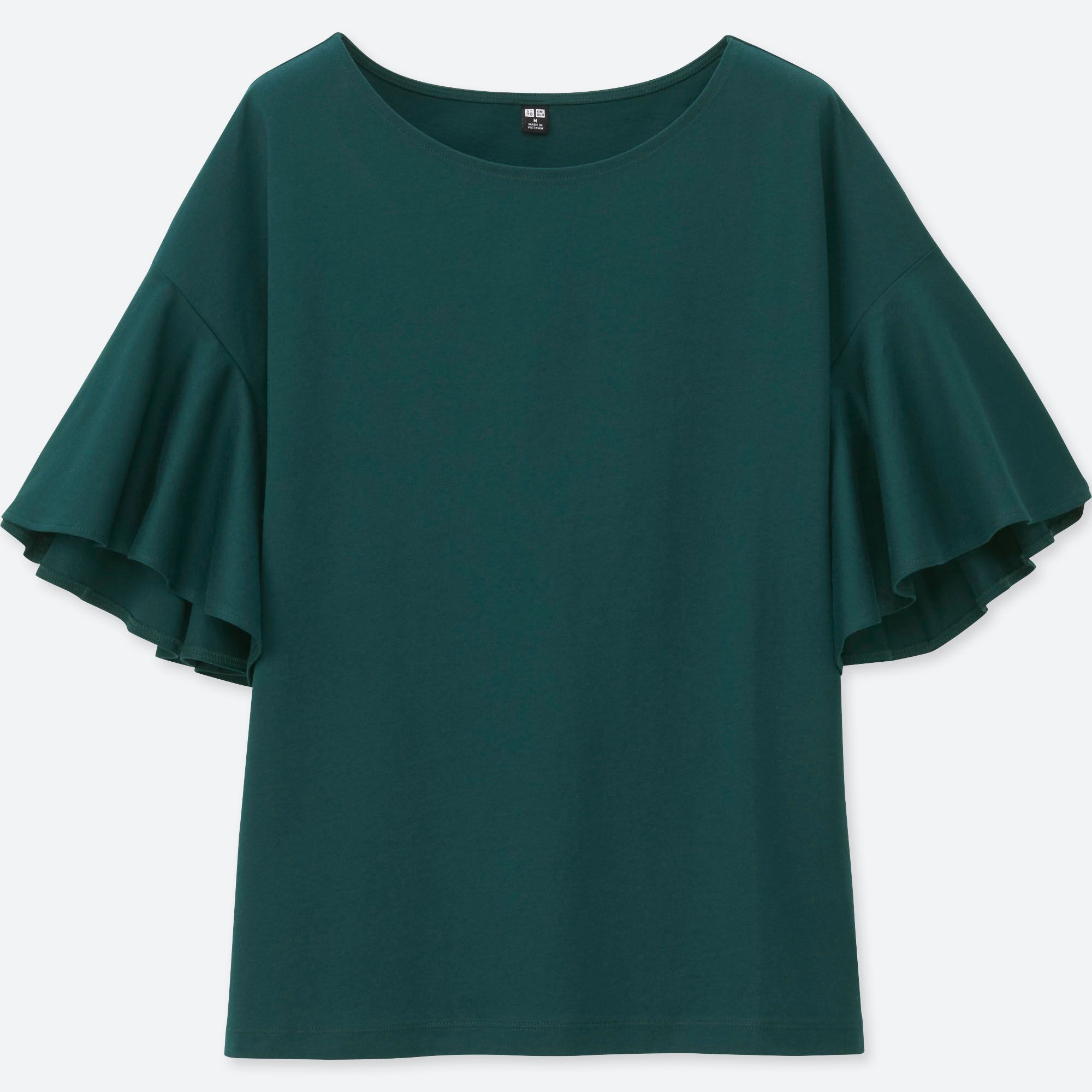 mercerized cotton uniqlo