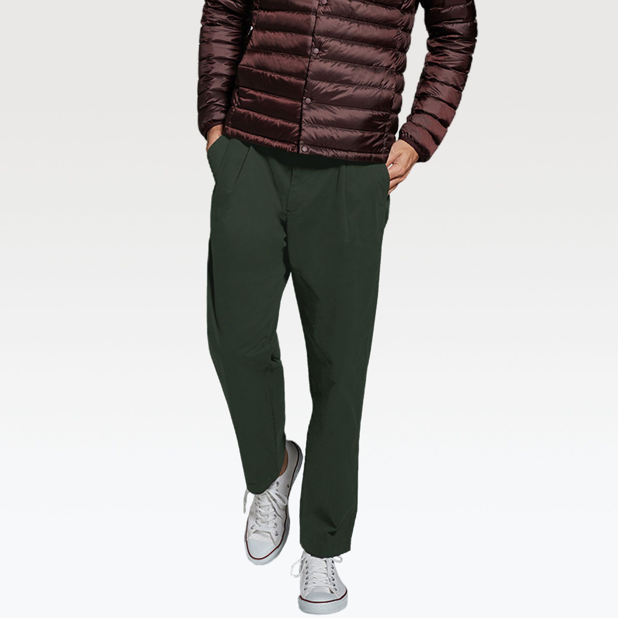 uniqlo mens trousers