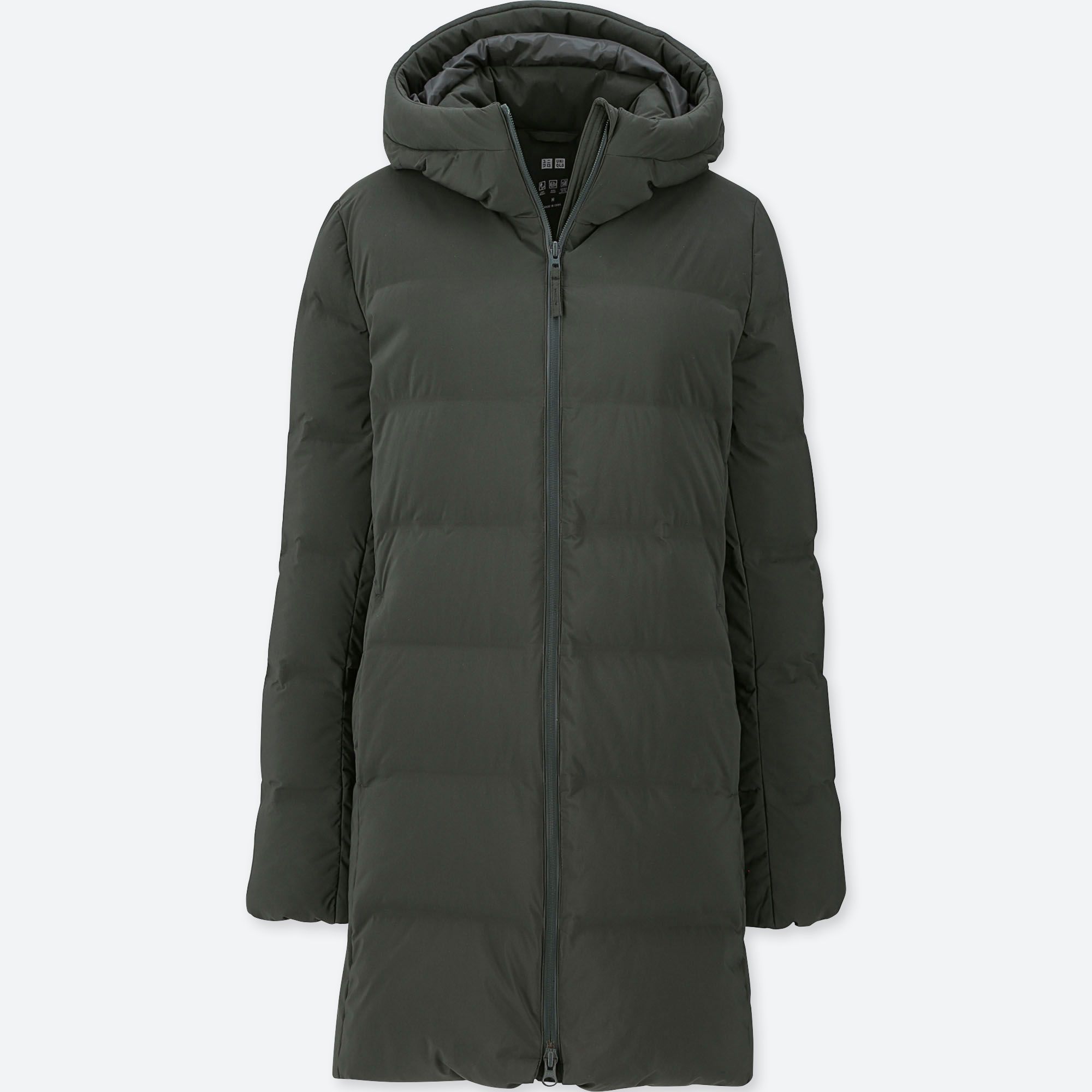 Women Extended Sizes | Outerwear | Tops | UNIQLO