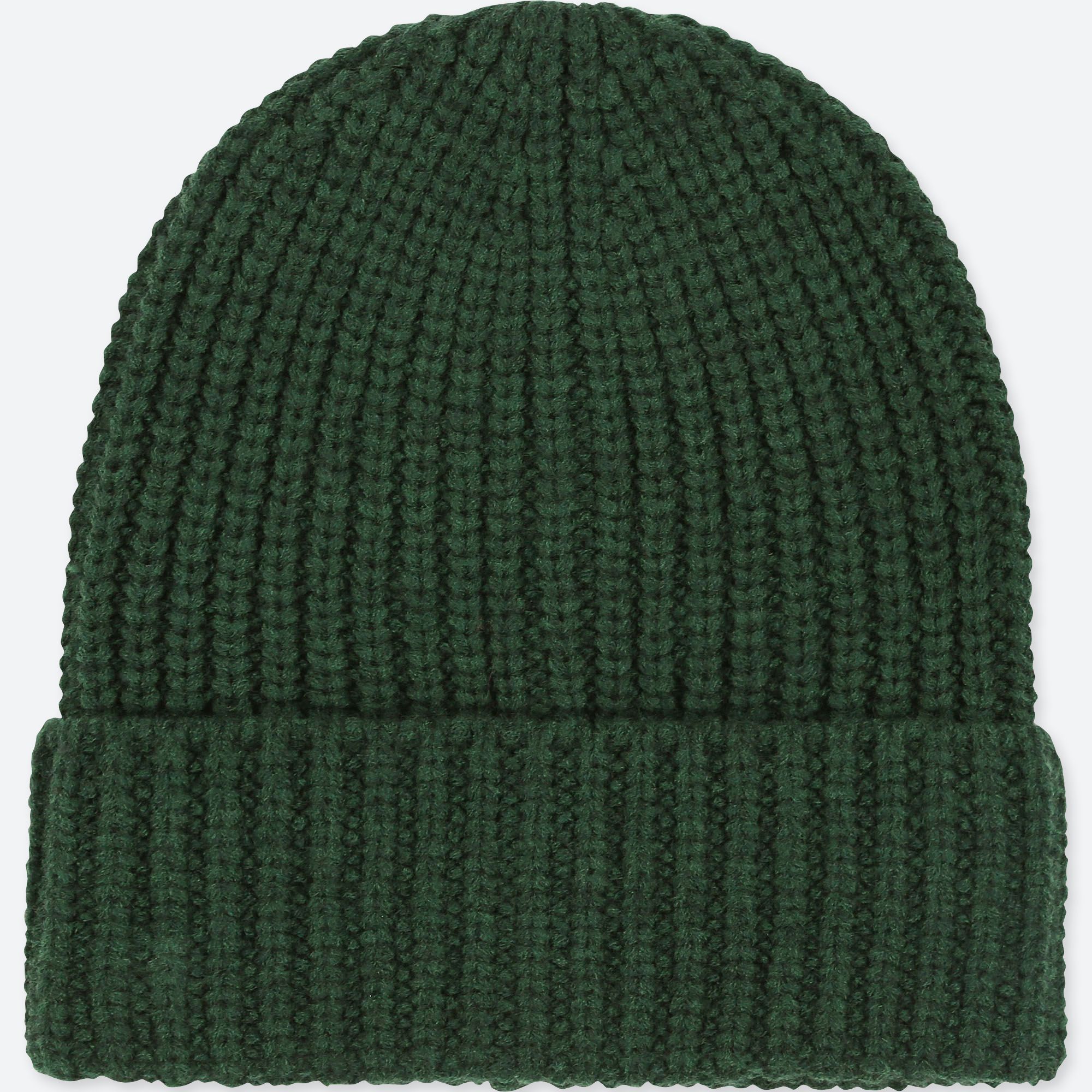 HEATTECH KNITTED CAP