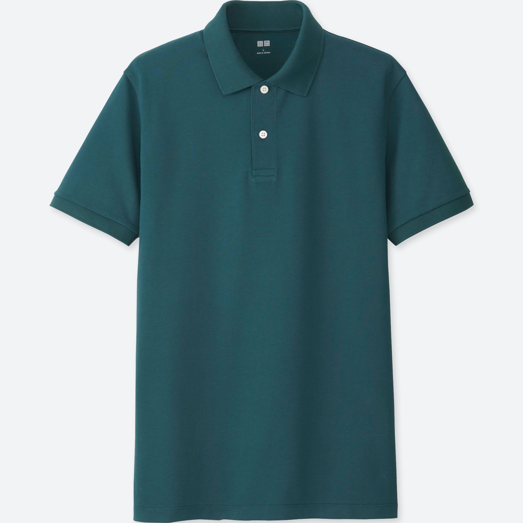 Men's Polo Shirts | short-sleeve Polo Shirts | UNIQLO UK