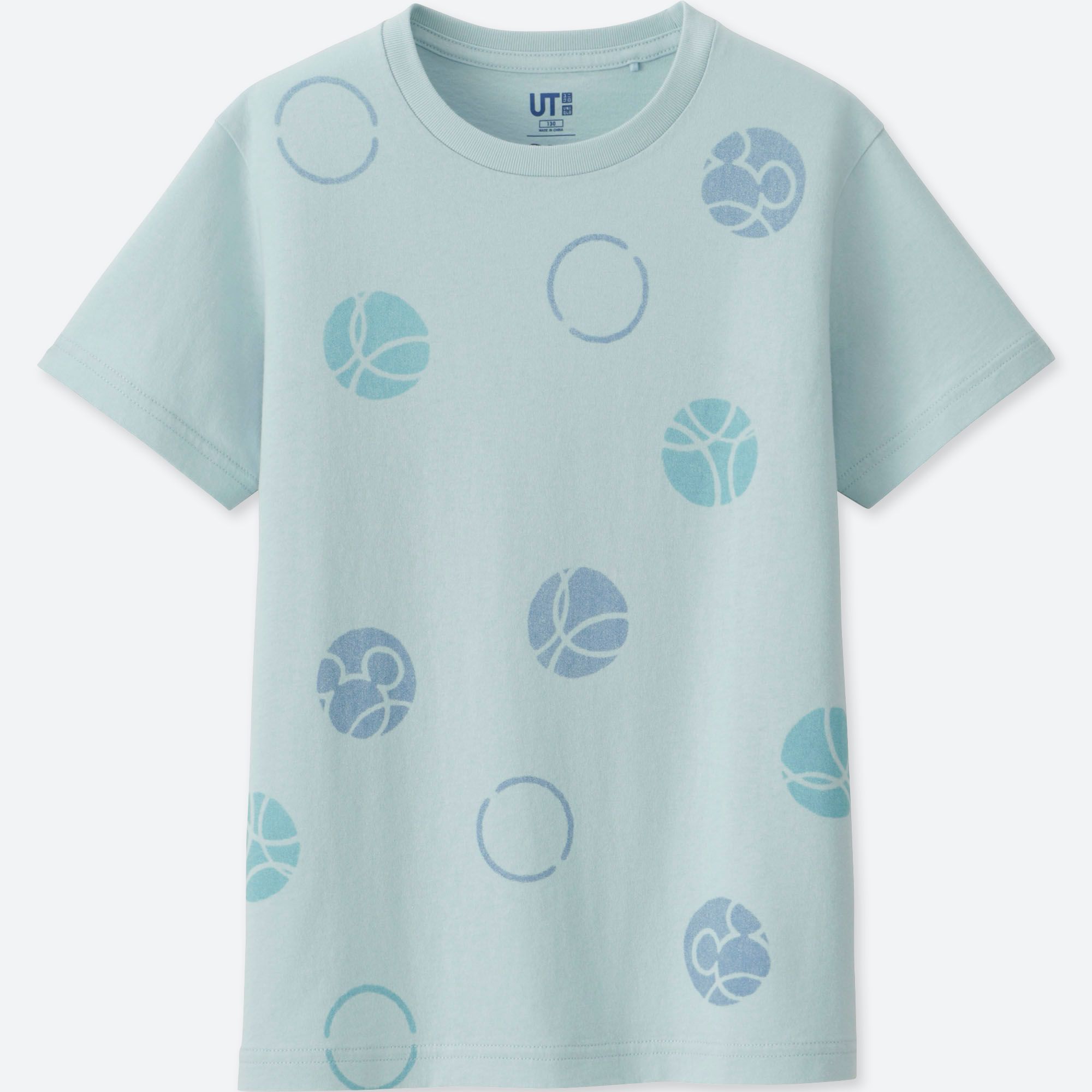 UNIQLO's New Mickey Blue Line Is Ideal for Warm Summer Afternoons