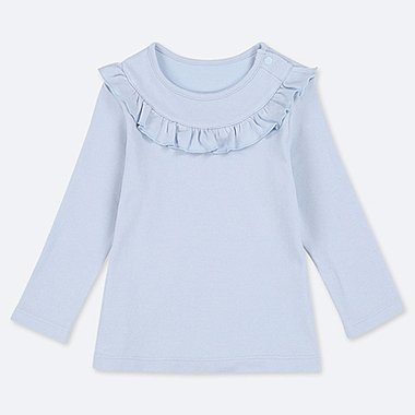 Babies' Tops & T-Shirts | UNIQLO