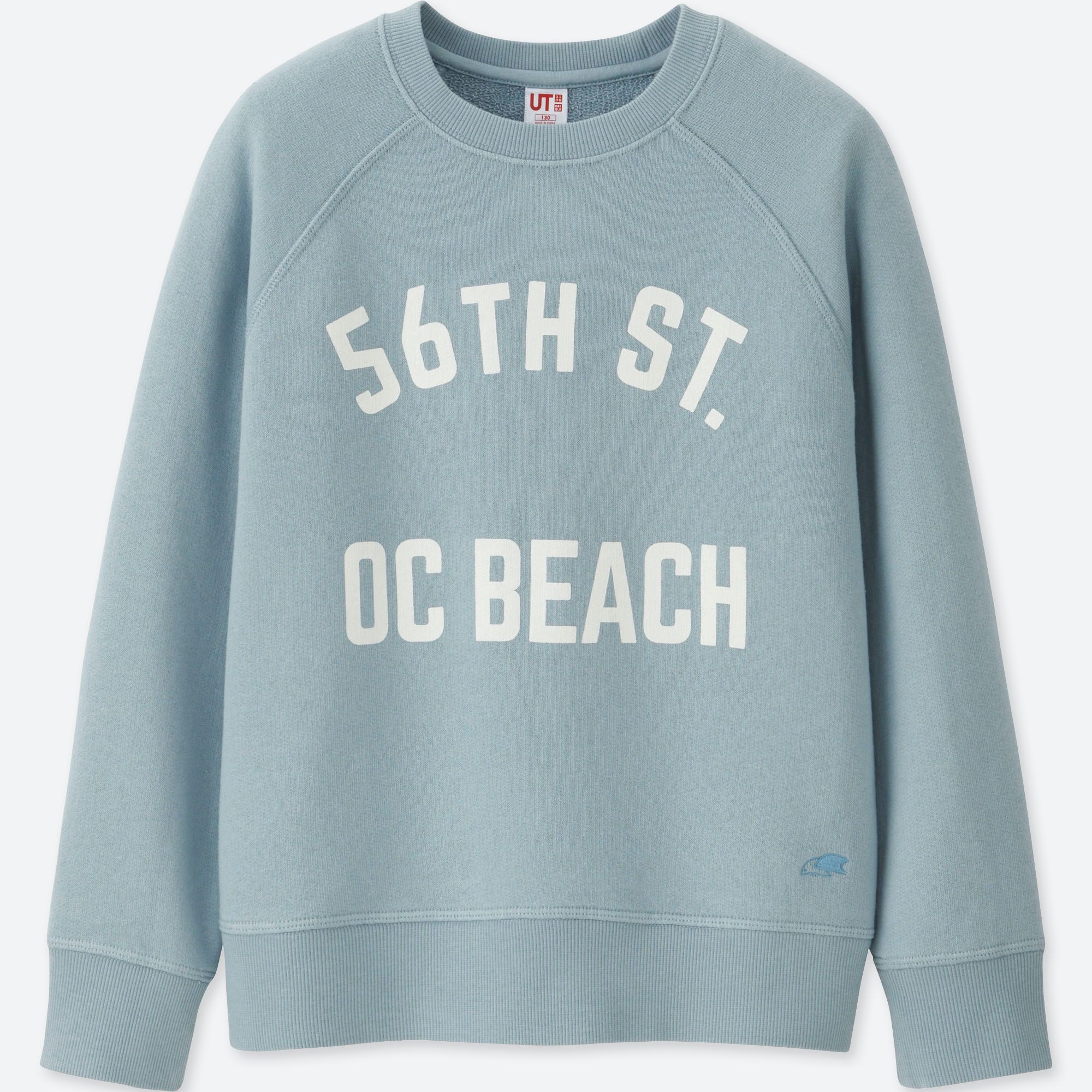 KIDS CALIFORNIA MEMORIES SWEATSHIRT