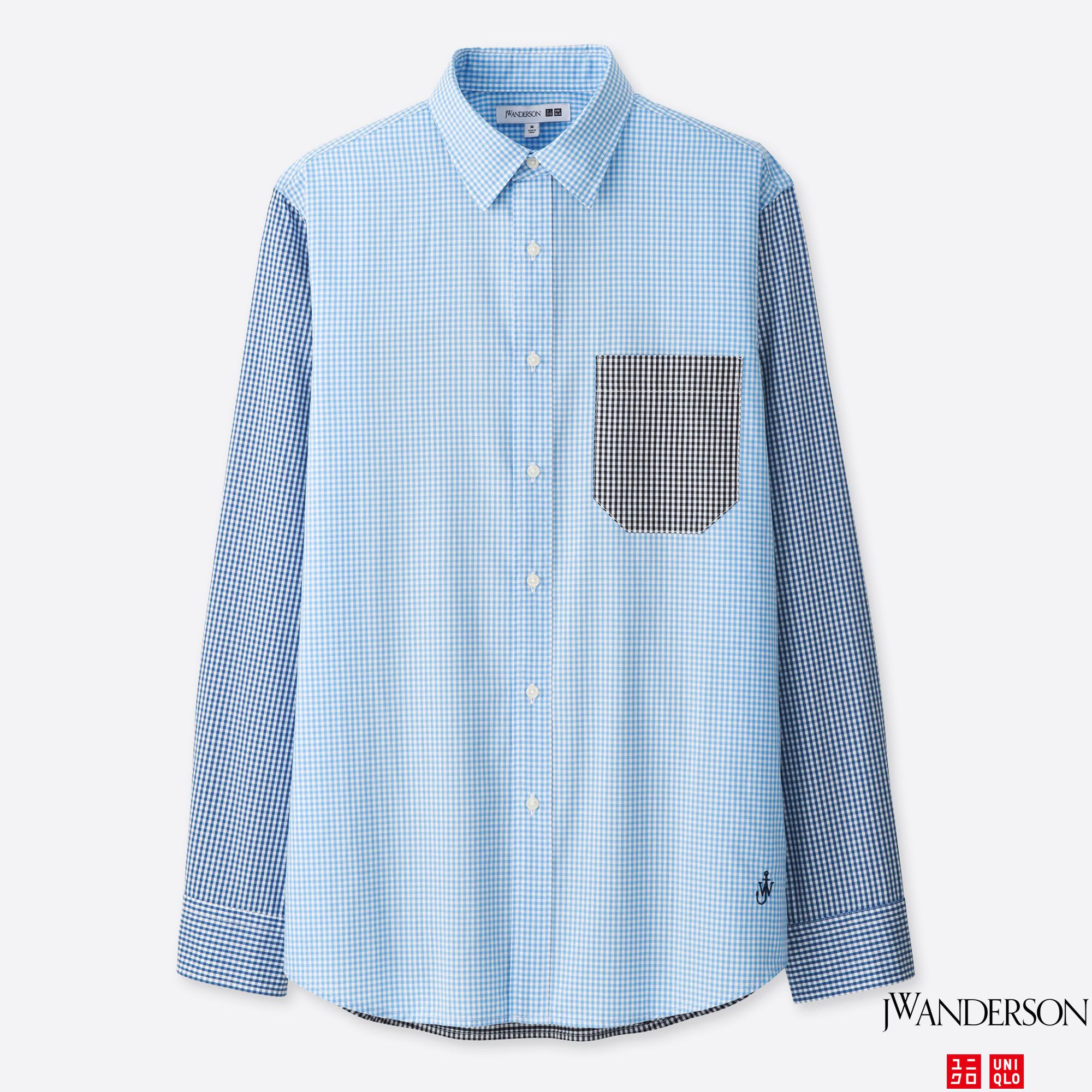 cotton broadcloth shirt