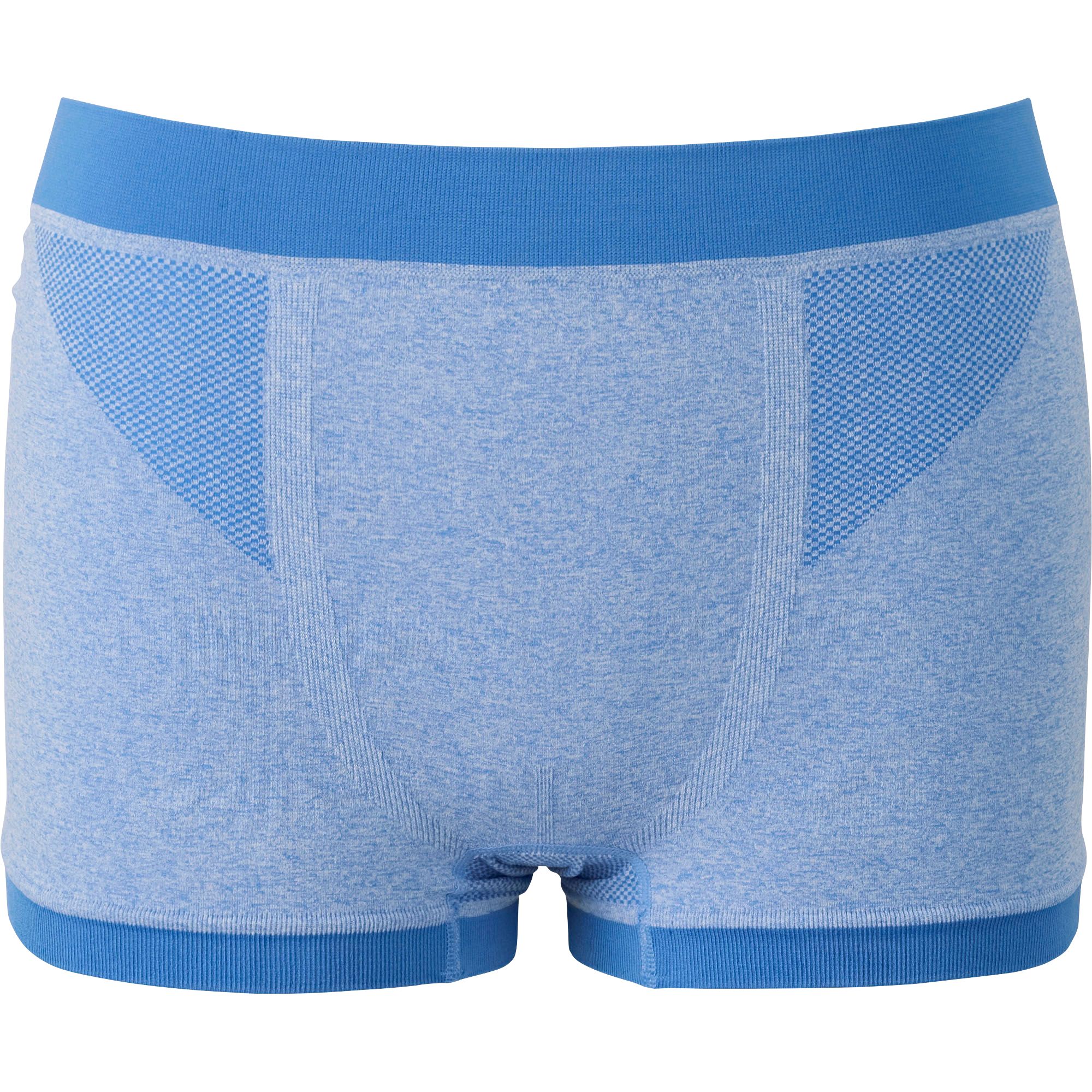 Men Seamless Low Rise Boxer Briefs UNIQLO US
