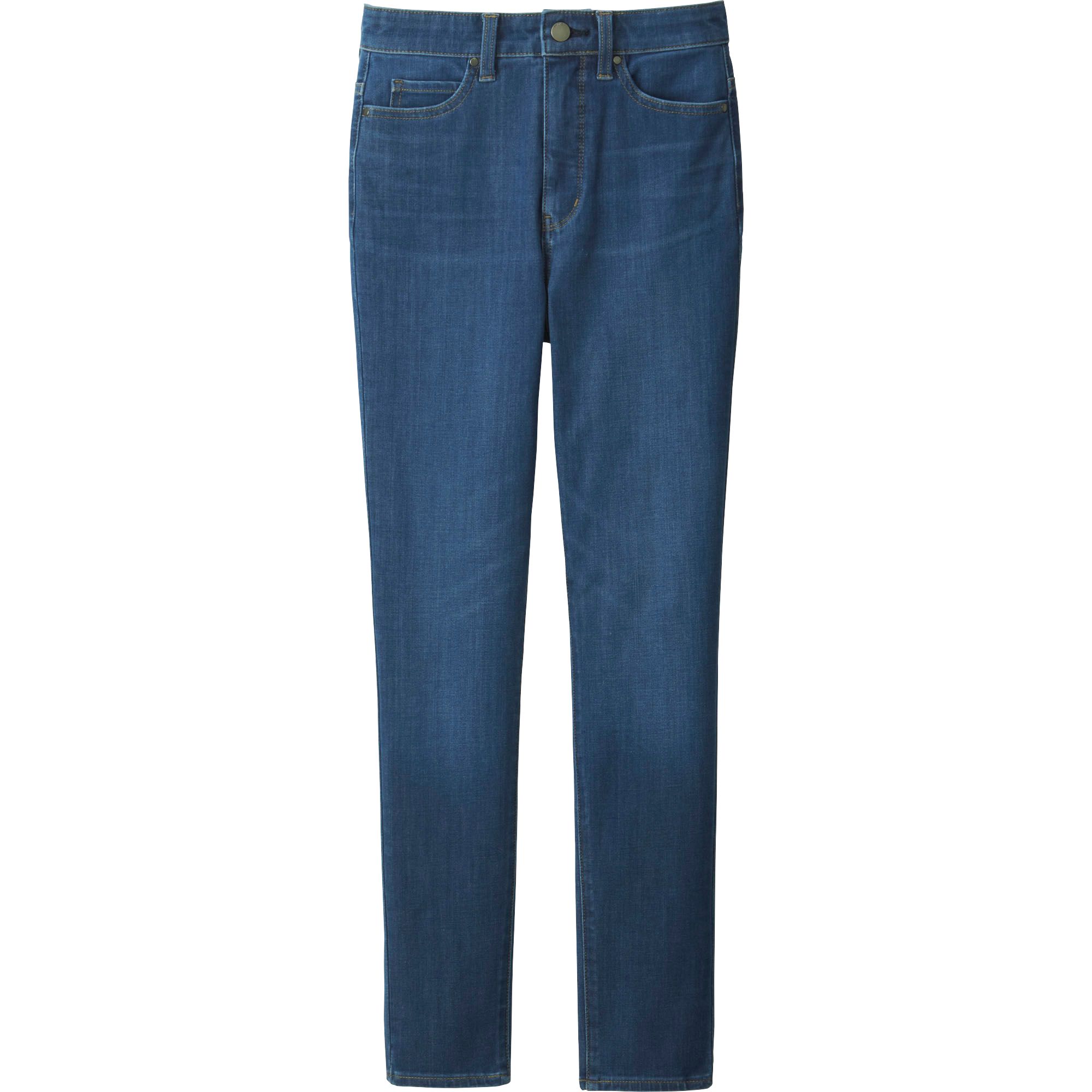 uniqlo ultra stretch high rise jeans
