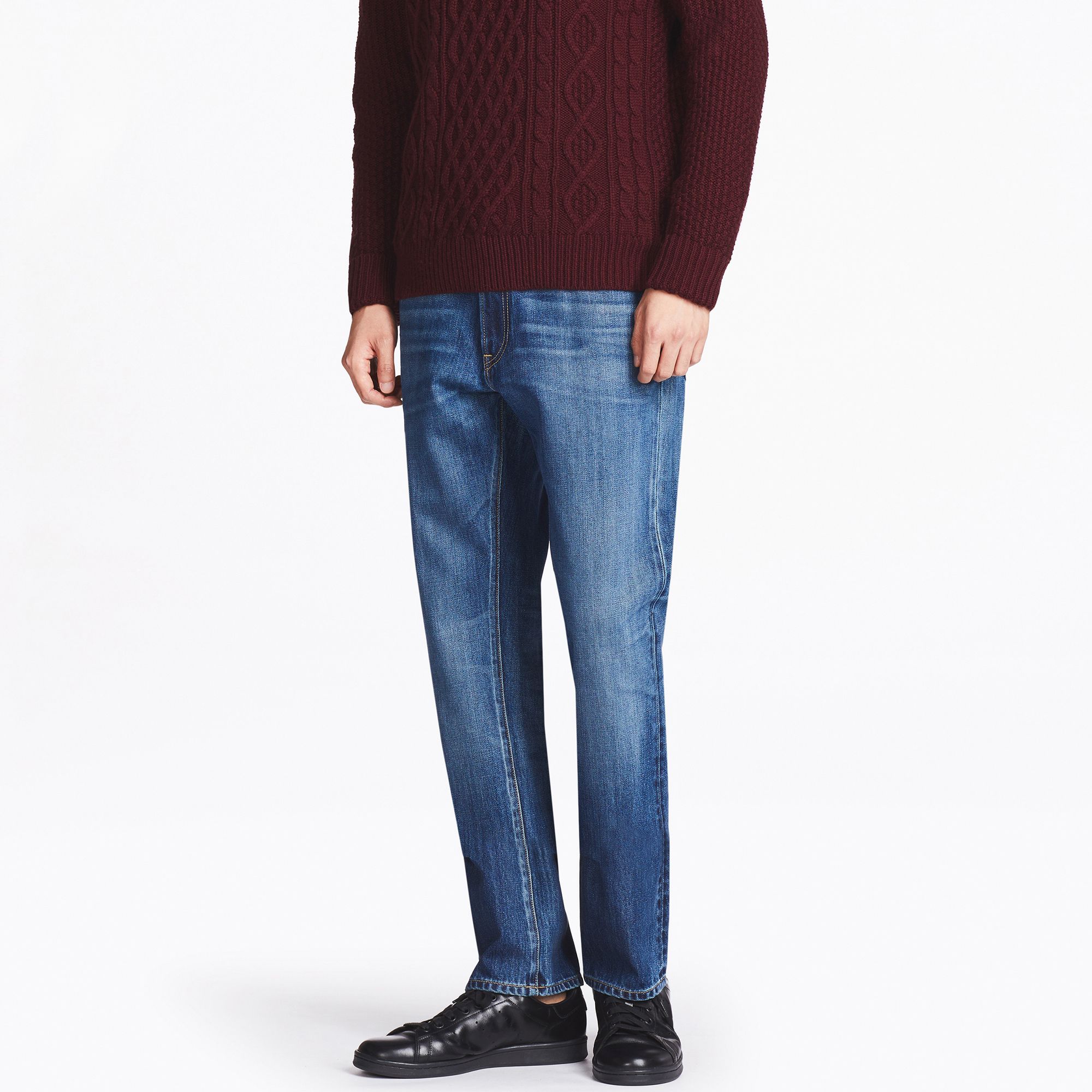 uniqlo jeans men