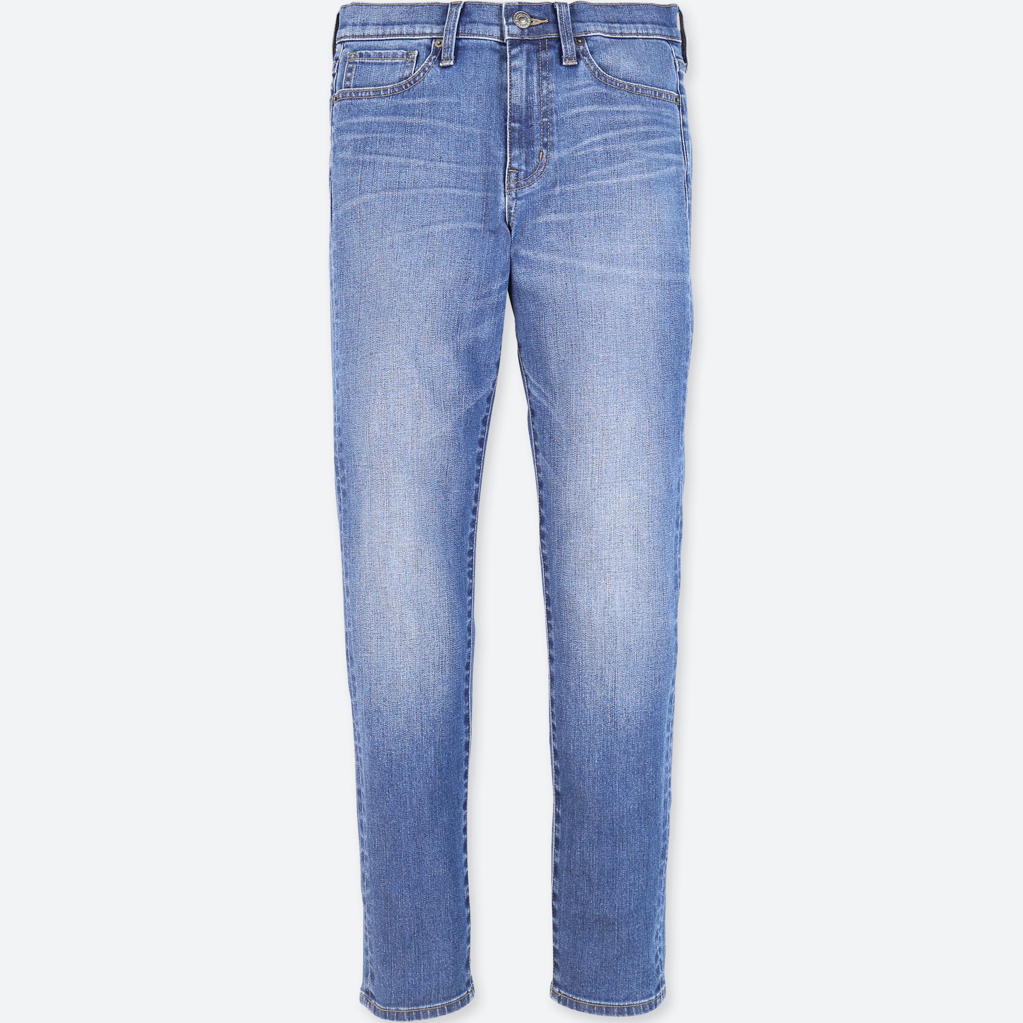 WOMEN HIGH RISE CIGARETTE JEANS UNIQLO UK