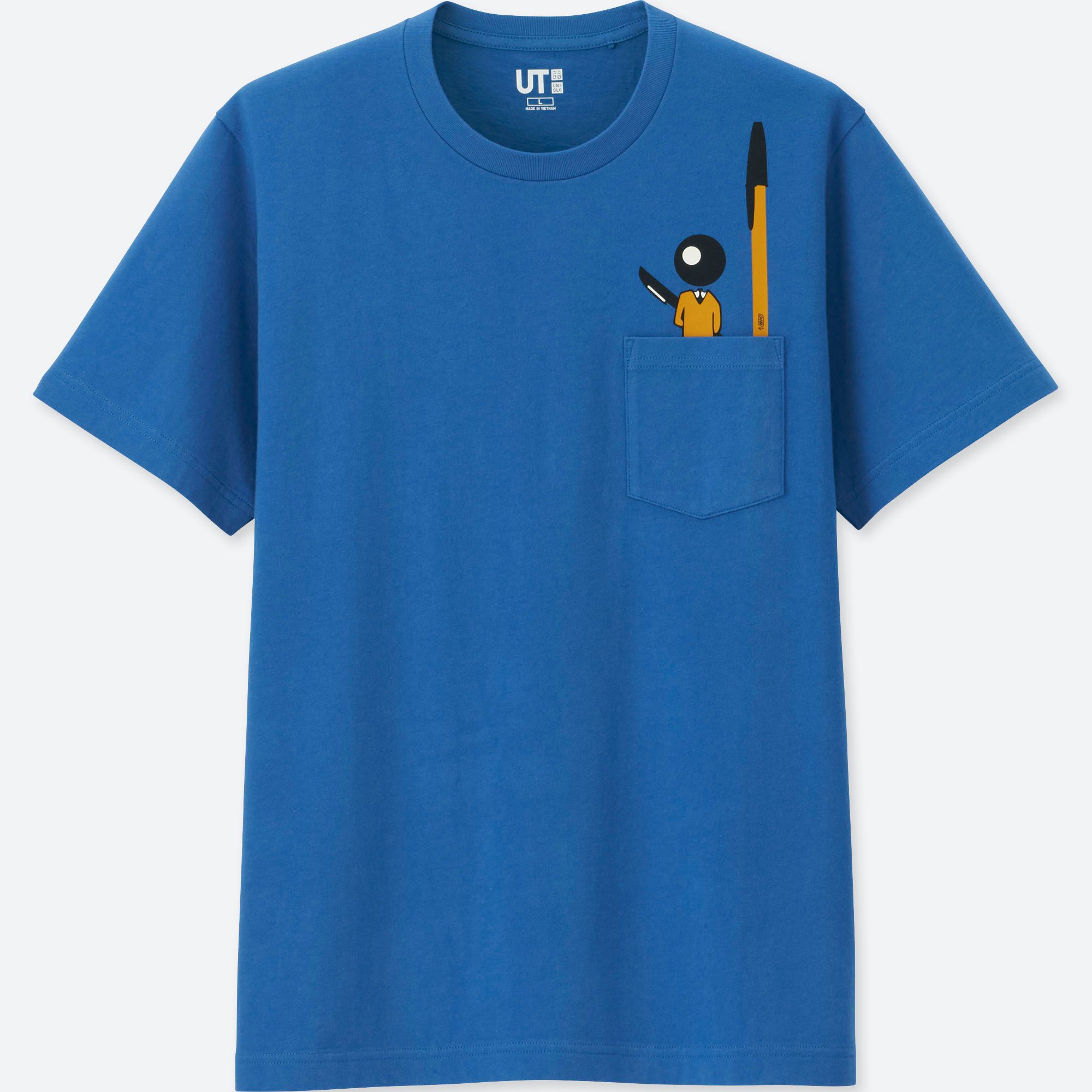 Wear Pocky and Polaroid with Pride: UNIQLO's Retro-Style 'The Brand' Line