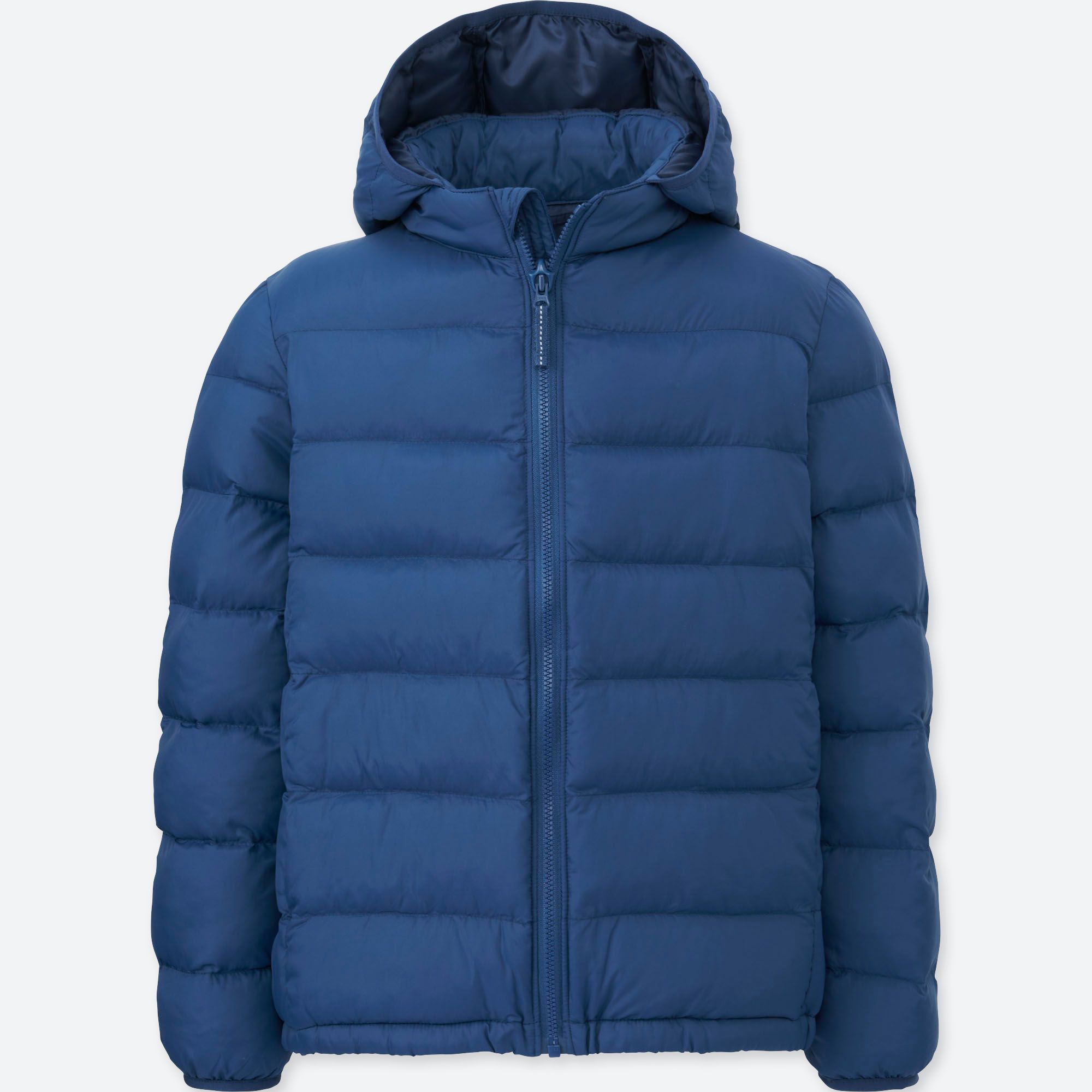 BOYS LIGHT WARM PADDED PARKA UNIQLO US