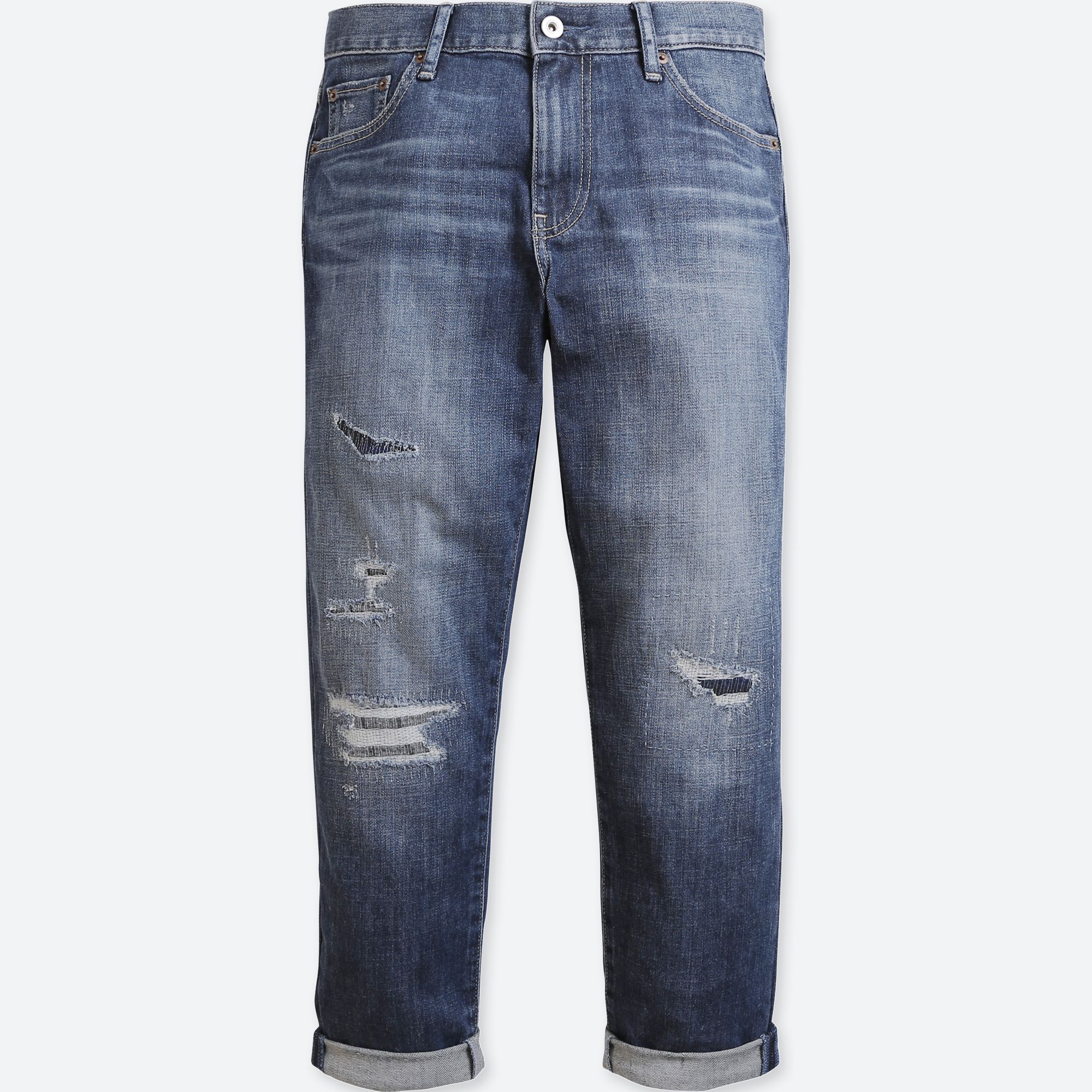 uniqlo slim fit jeans