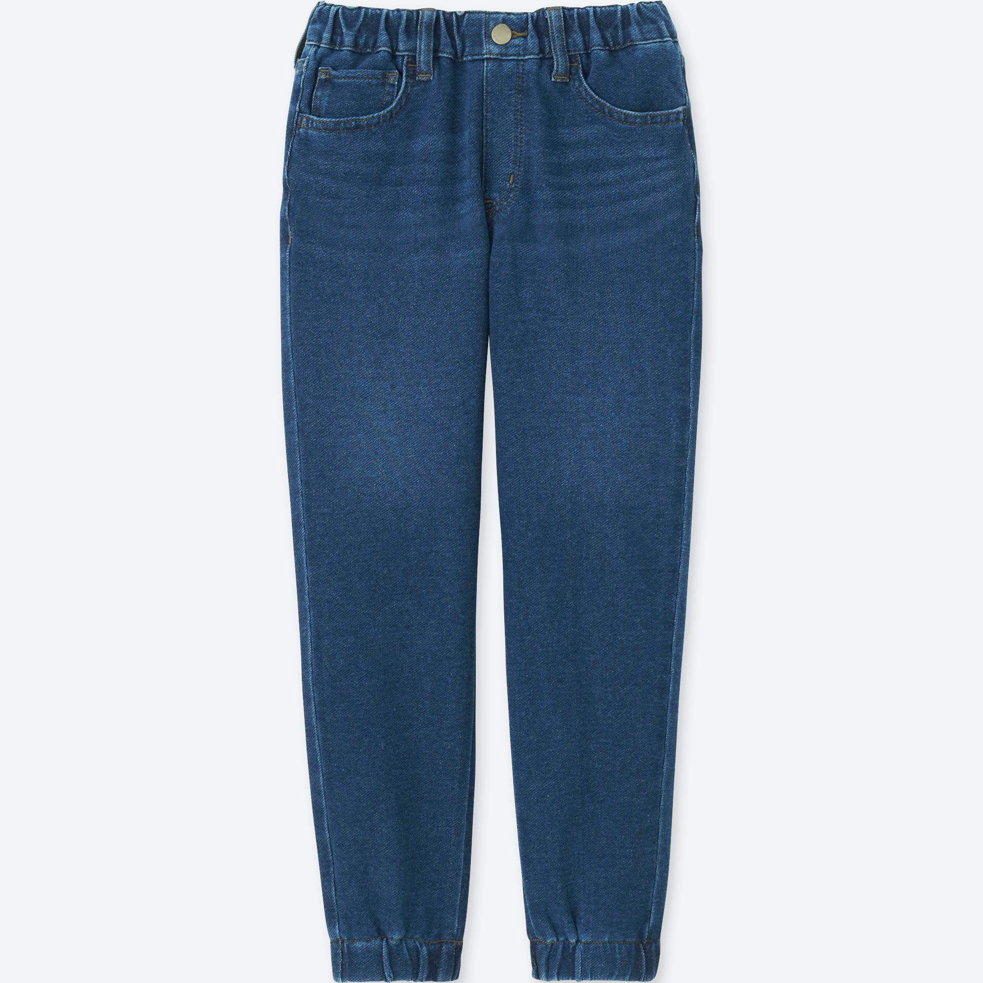 uniqlo jogger jeans