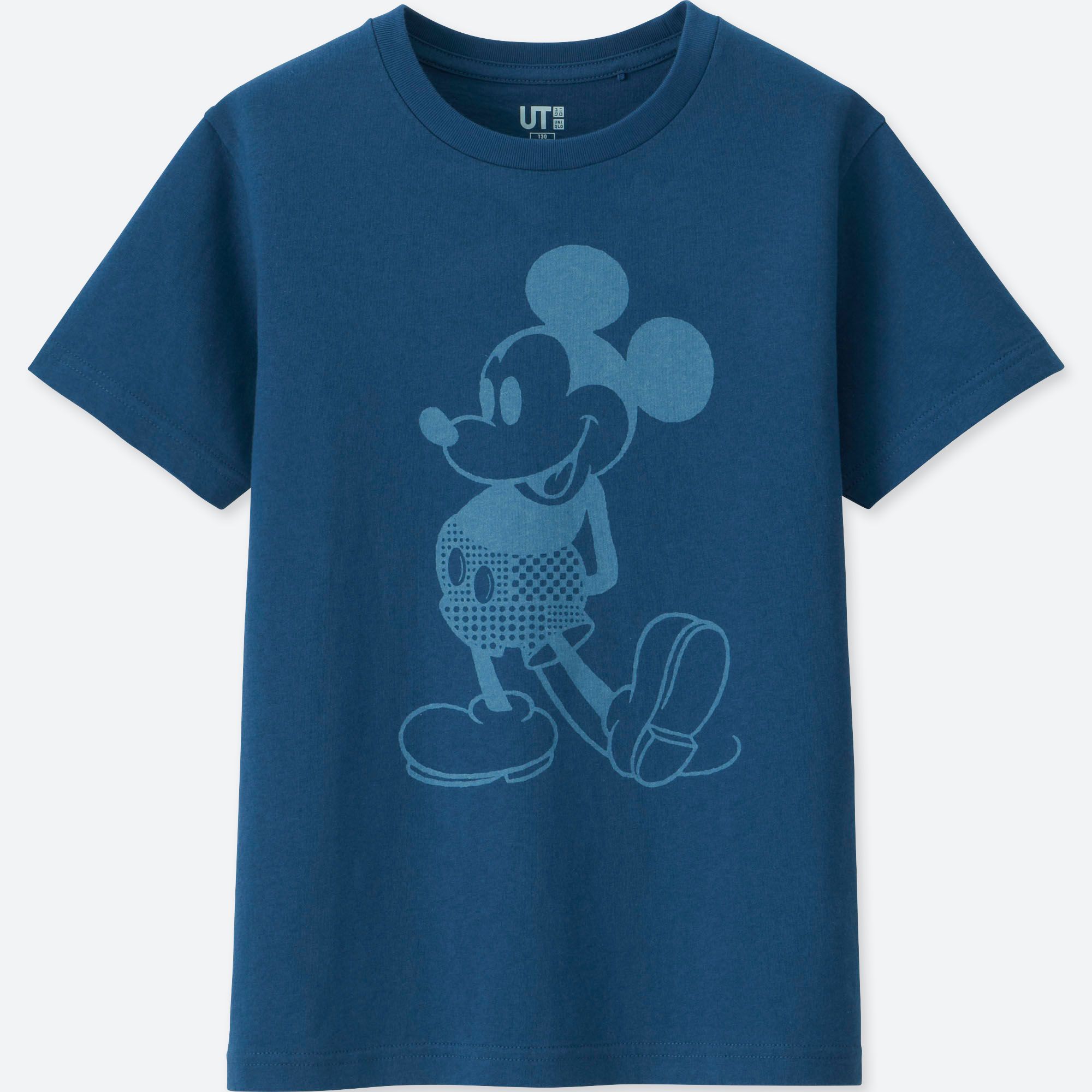 UNIQLO's New Mickey Blue Line Is Ideal for Warm Summer Afternoons