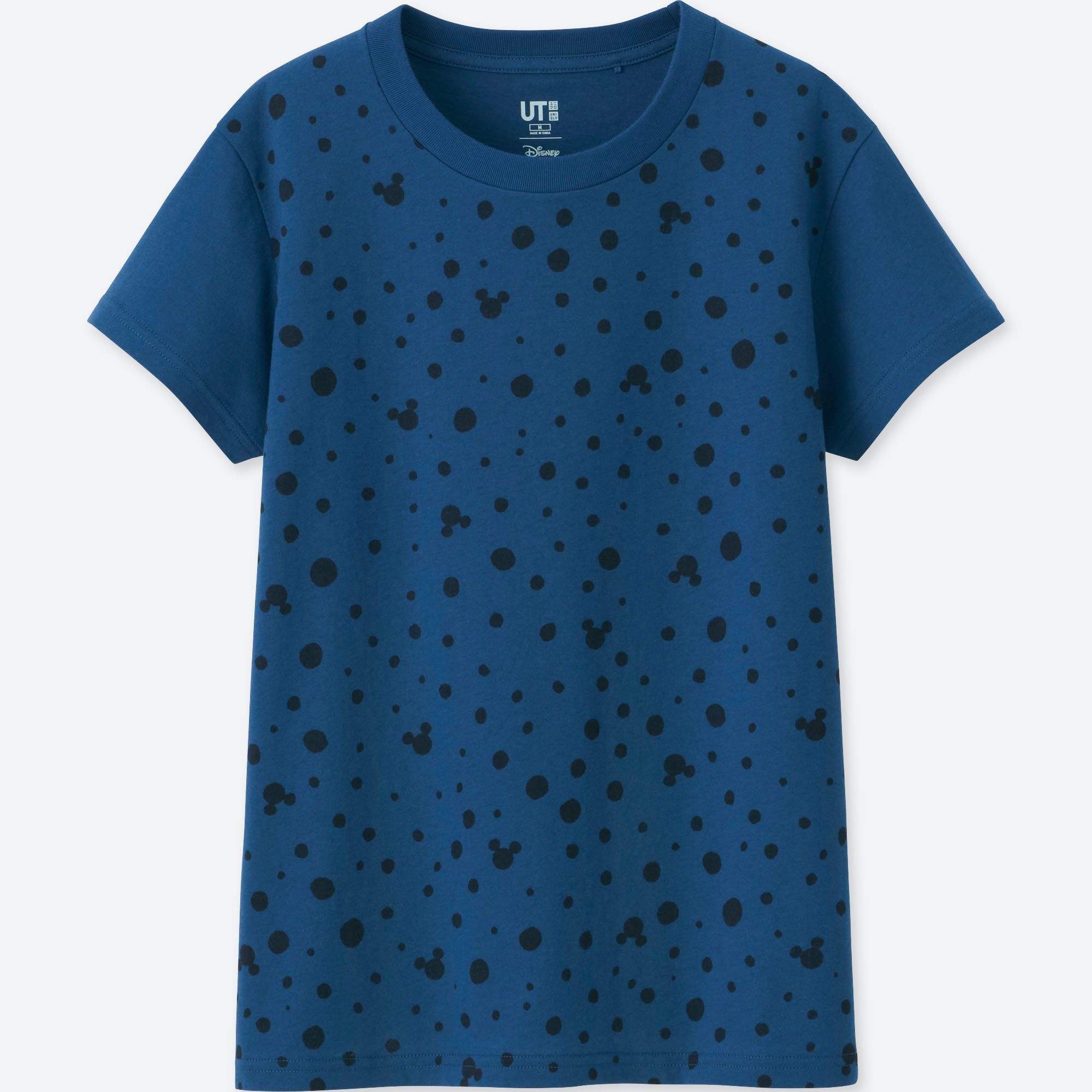 UNIQLO's New Mickey Blue Line Is Ideal for Warm Summer Afternoons
