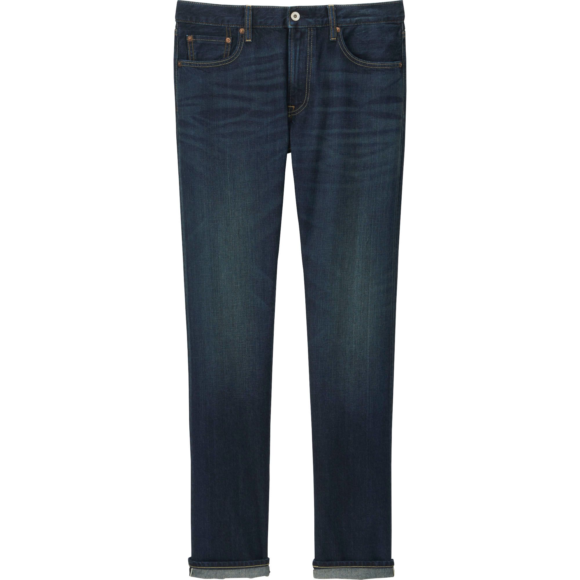 Men's Regular, Skinny & Slim Fit Jeans | UNIQLO