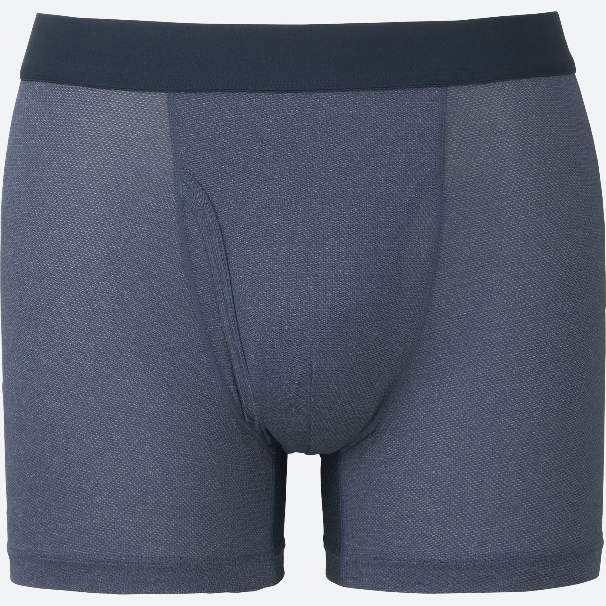 uniqlo mesh underwear