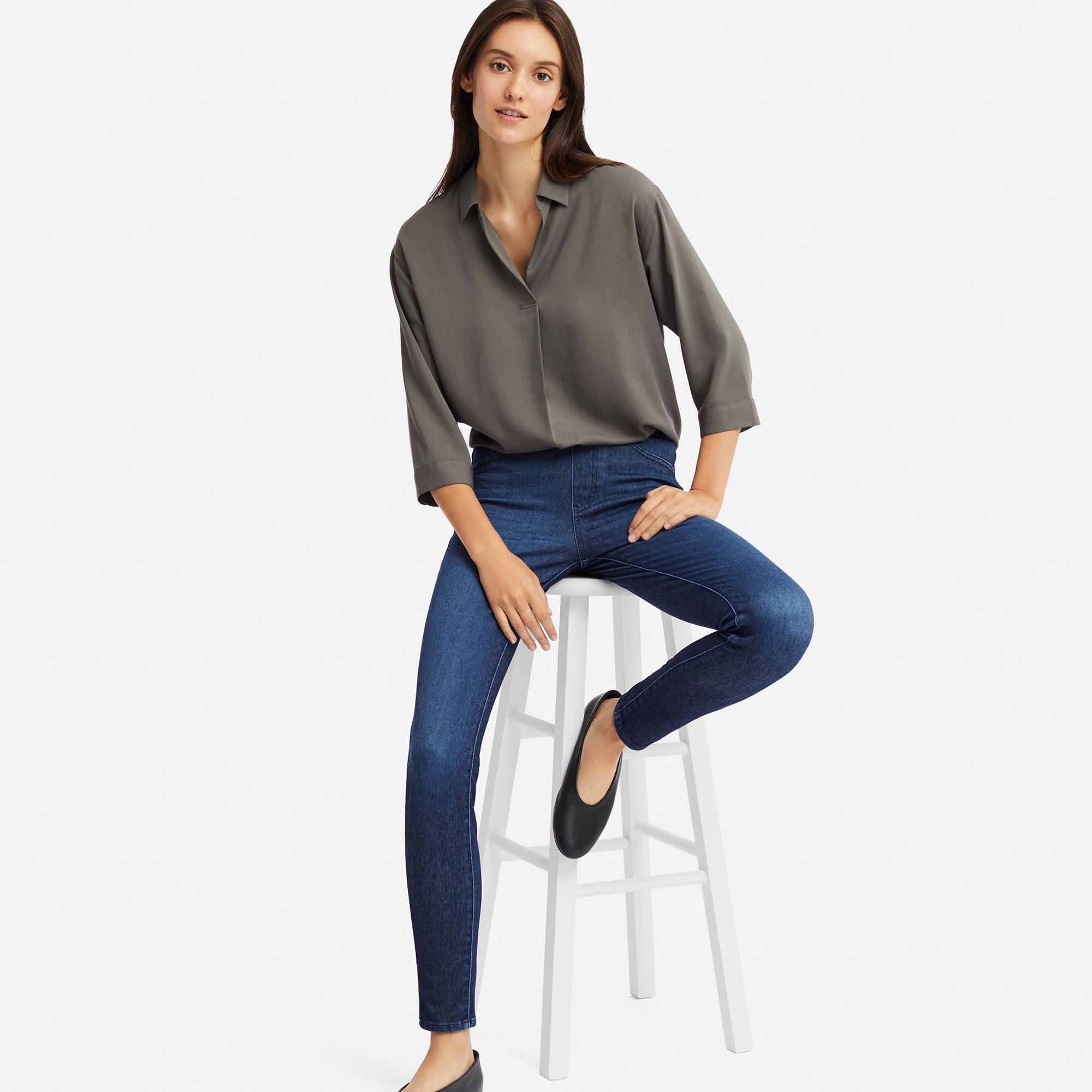 uniqlo jeggings