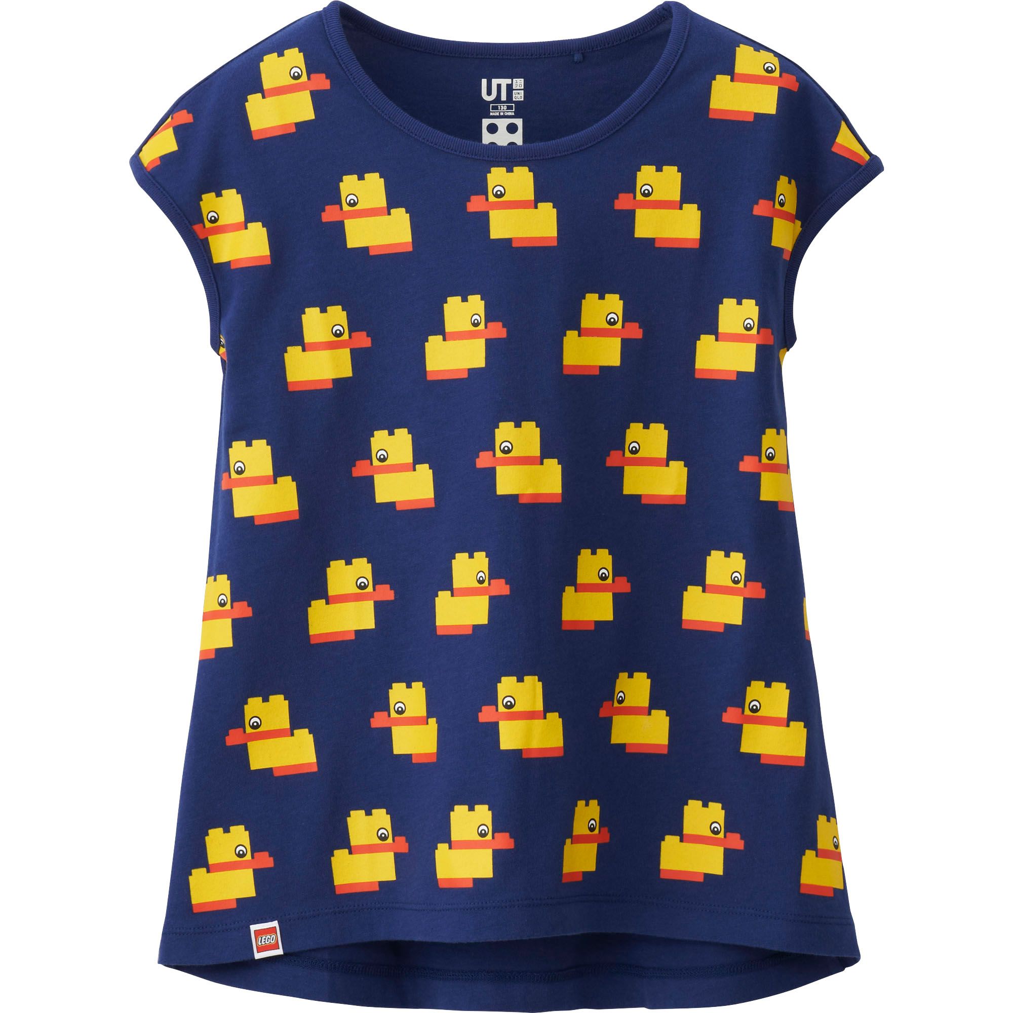 GIRLS LEGO® Graphic TShirt UNIQLO US