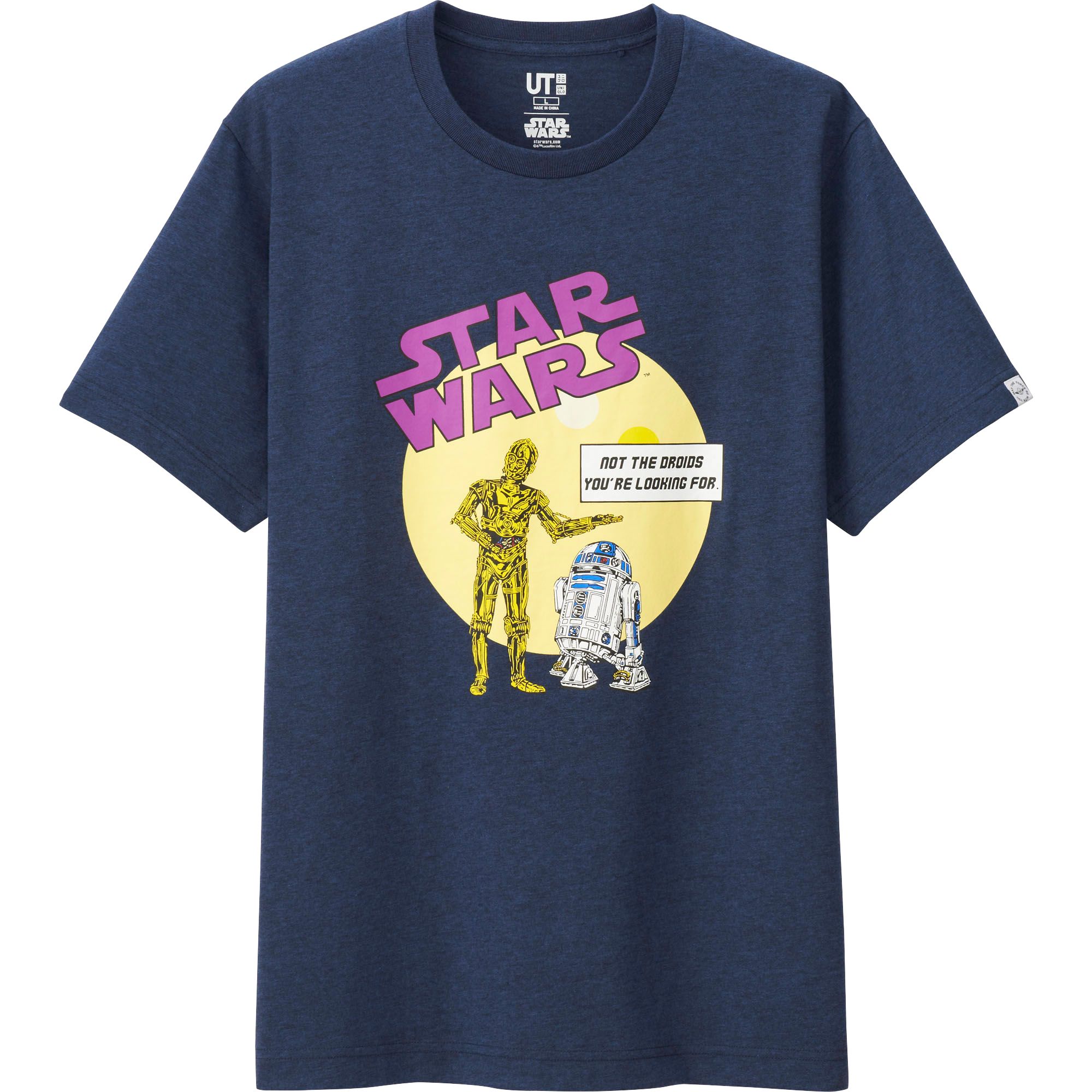 Star Wars Graphic Tee | UNIQLO US