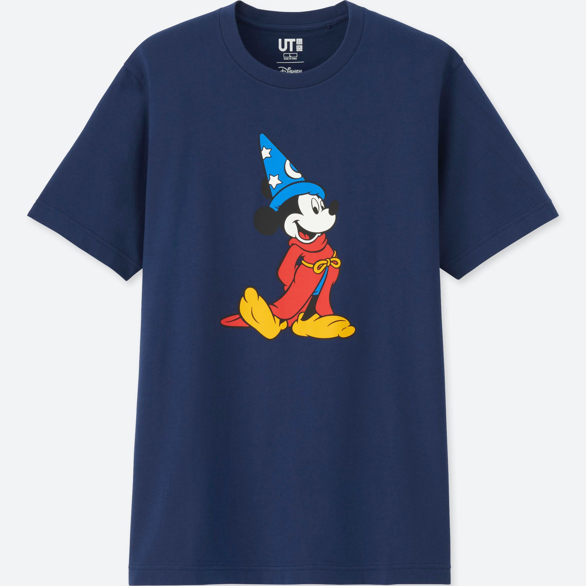 Uniqlo's Fantasia Collection Brings Some Disney Magic to Your Wardrobe
