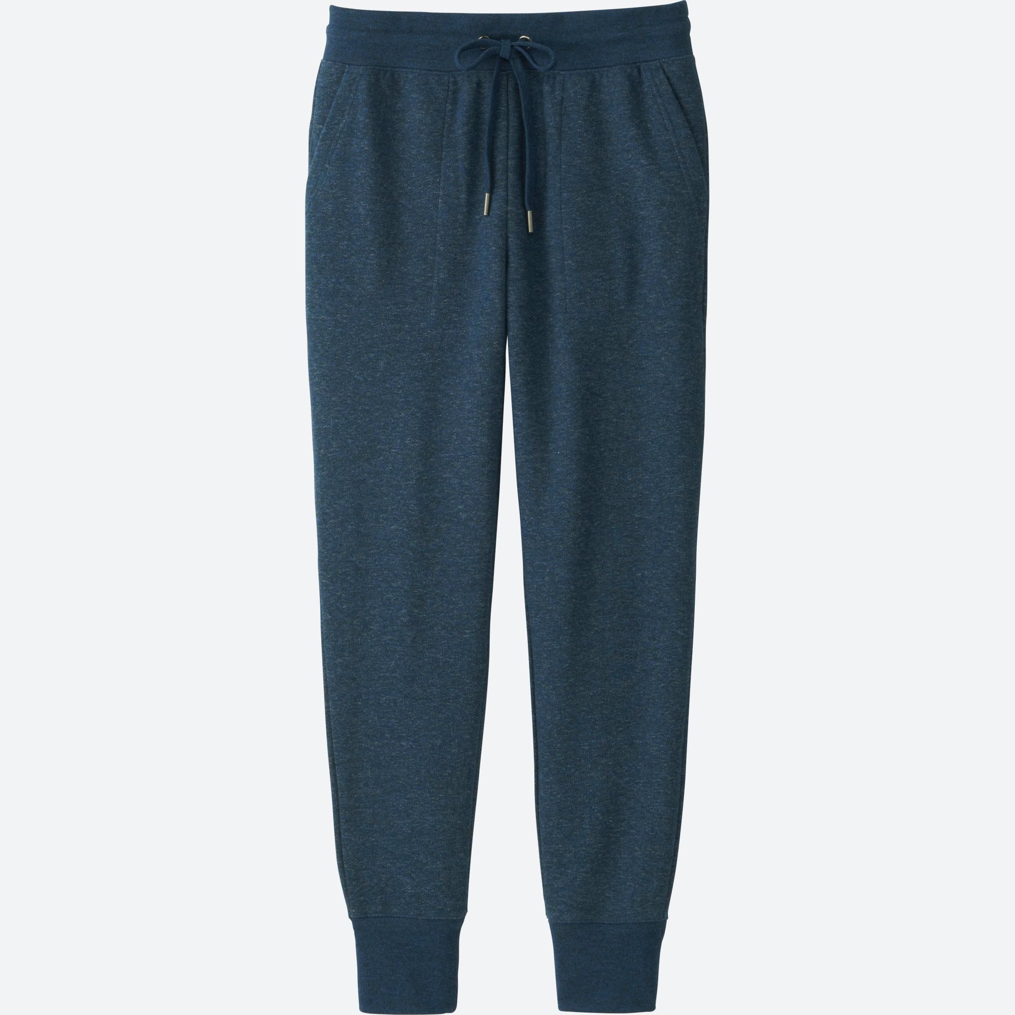 womens blue sweatpants