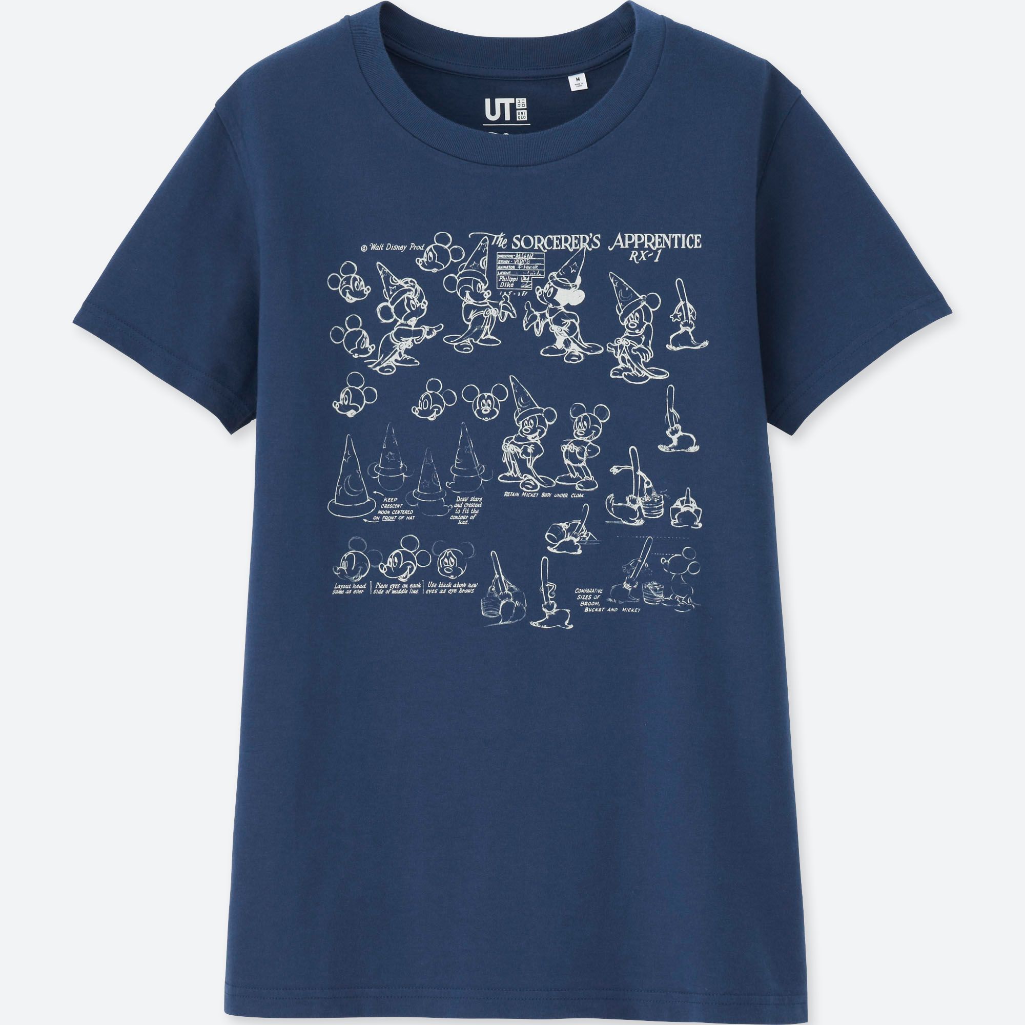 Uniqlo's Fantasia Collection Brings Some Disney Magic to Your Wardrobe