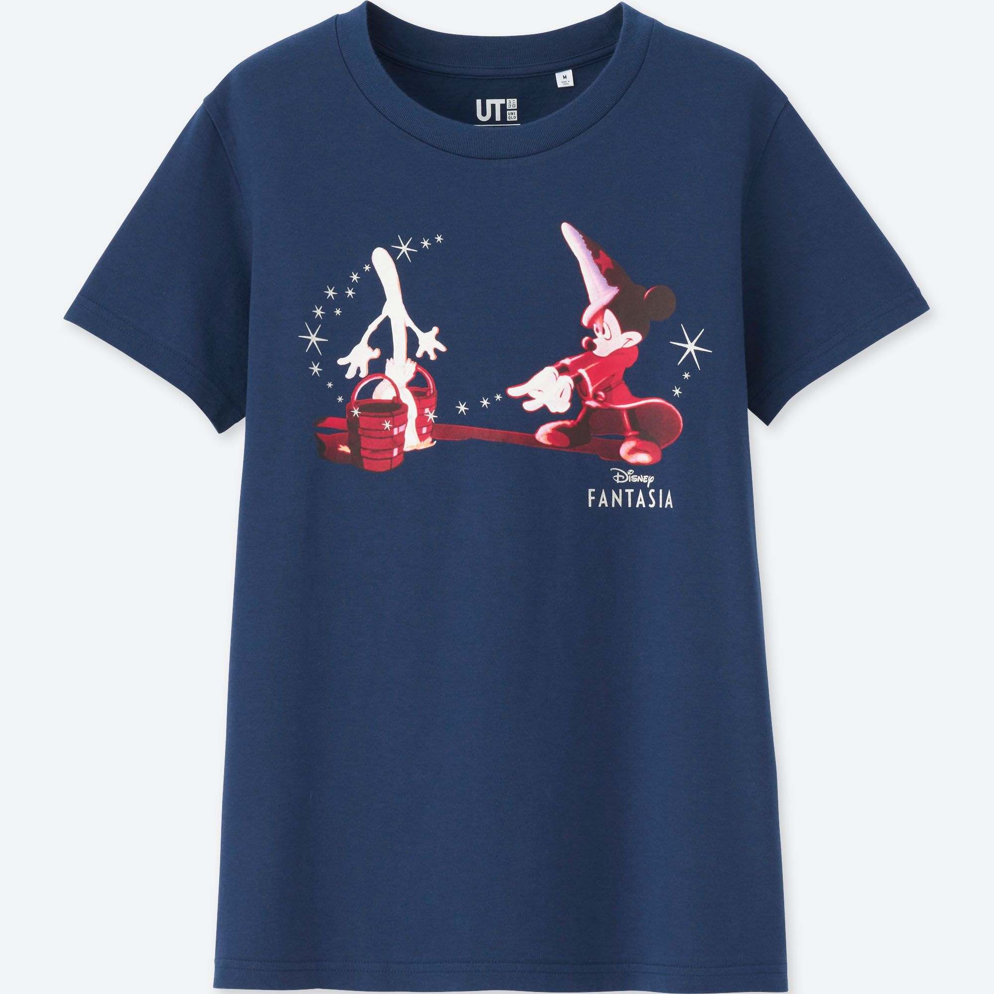 Uniqlo's Fantasia Collection Brings Some Disney Magic to Your Wardrobe