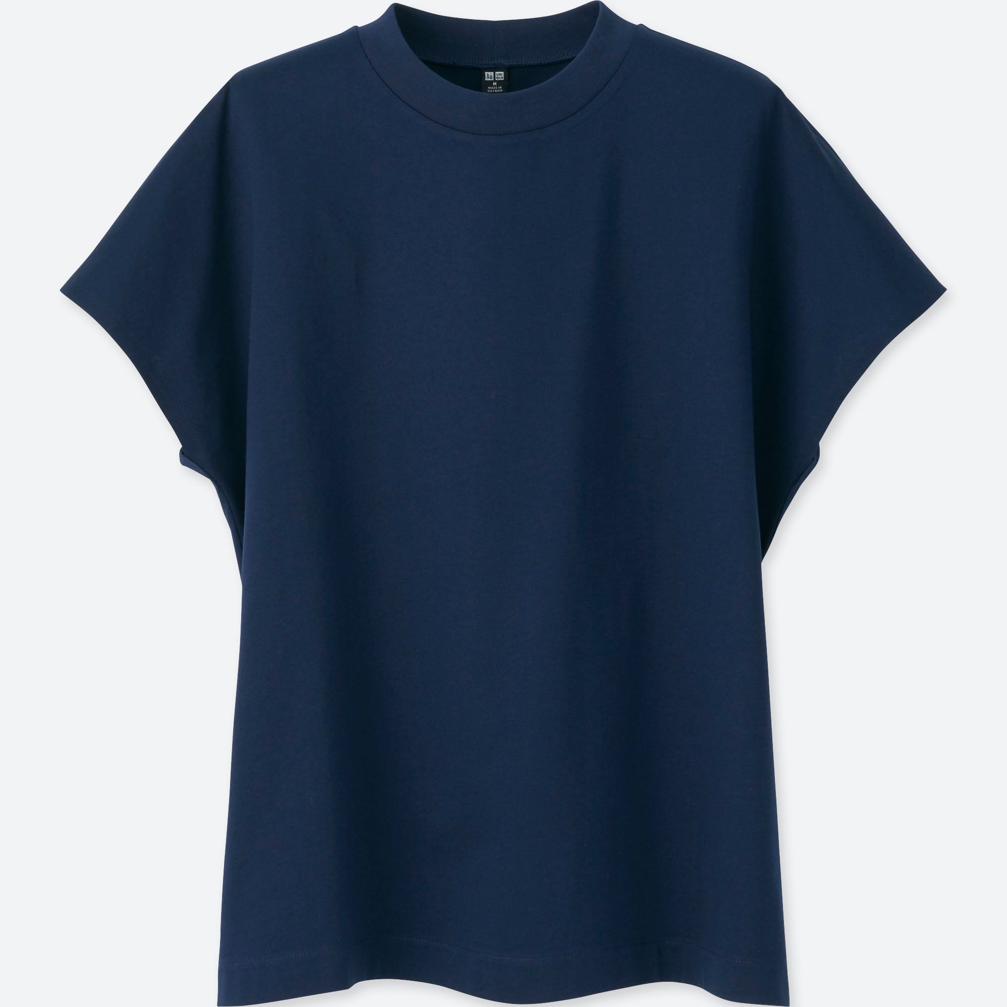 mercerized cotton uniqlo