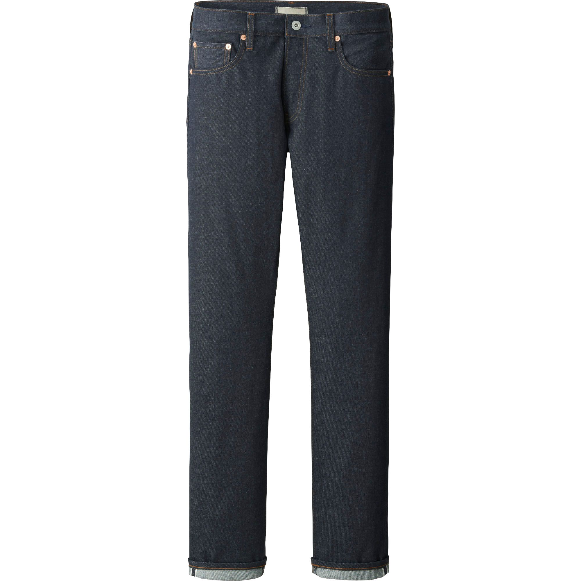 uniqlo straight jeans