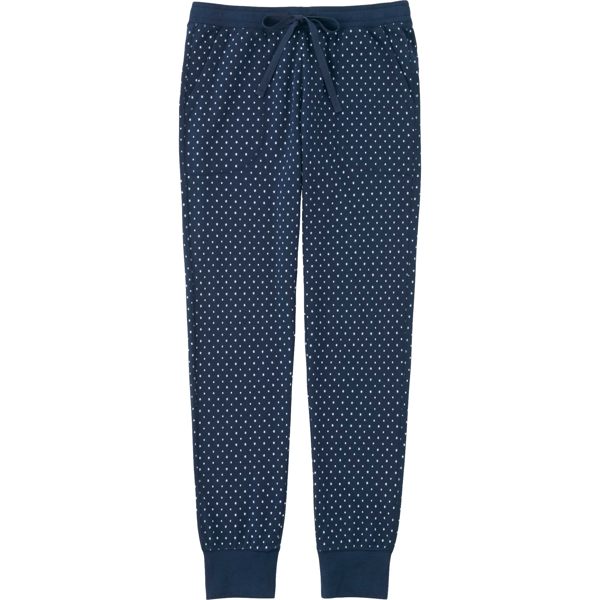 WOMEN LOUNGE RIBBED PANTS (STAR) | UNIQLO US