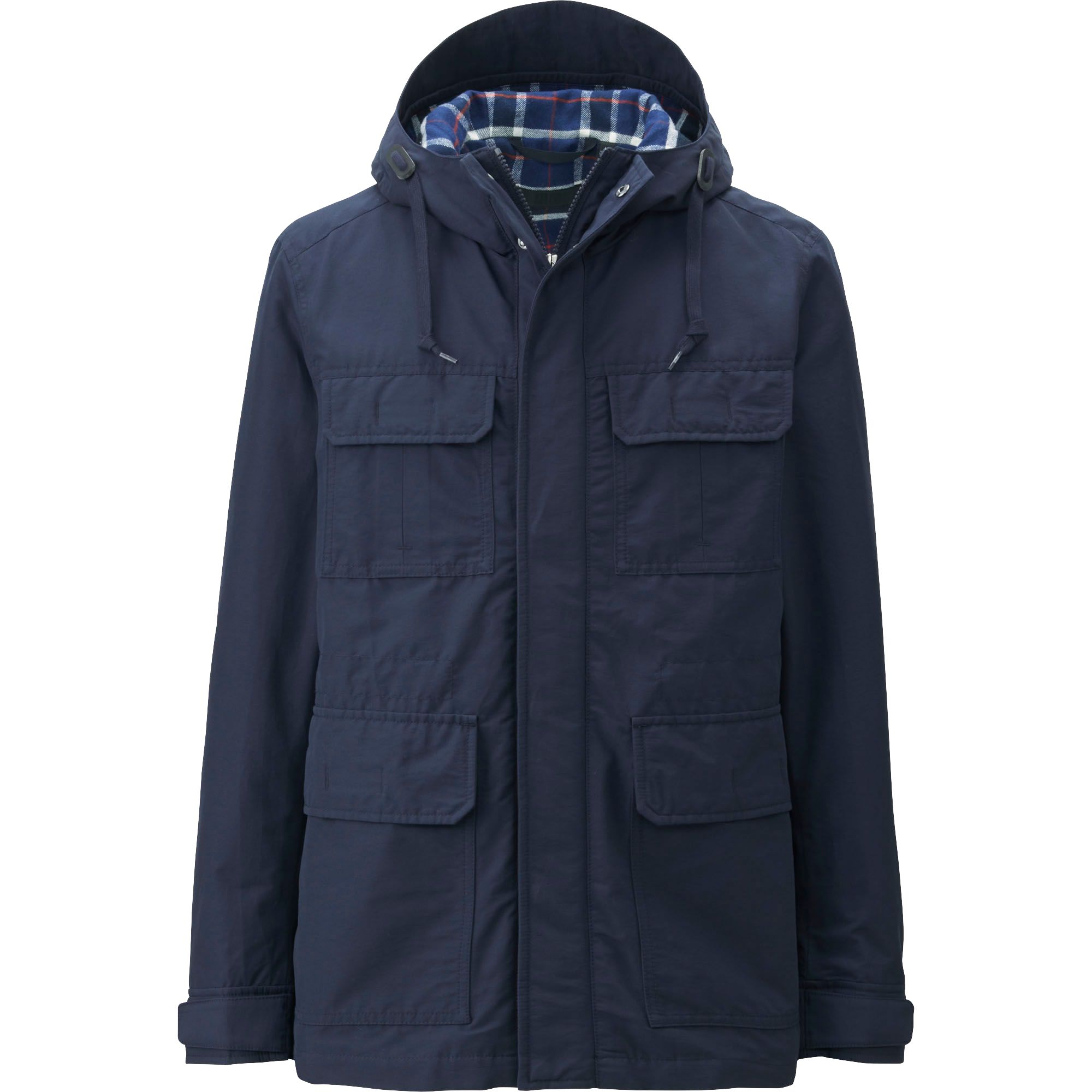 MEN MOUNTAIN PARKA