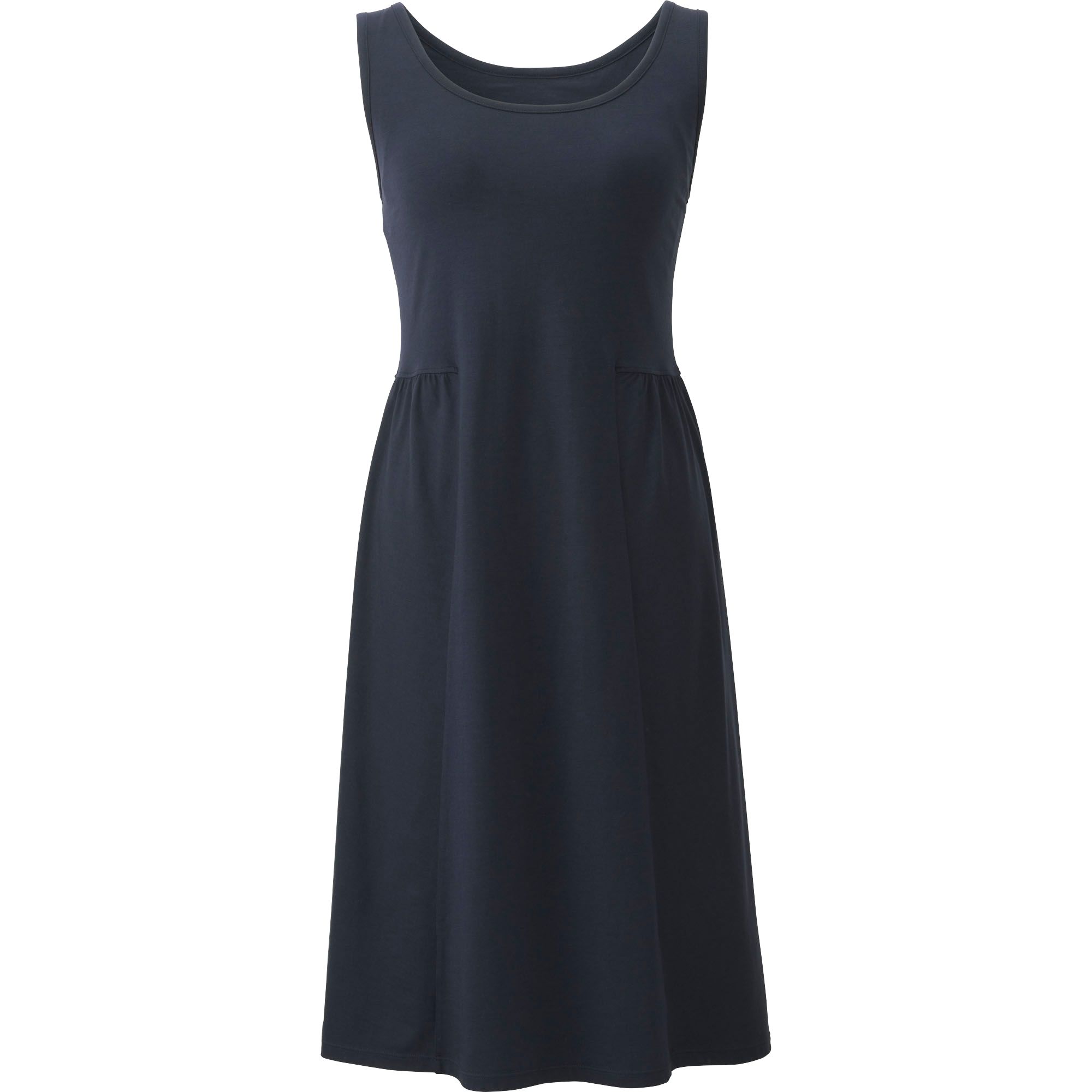 Women's Gathered Bra Dress | UNIQLO