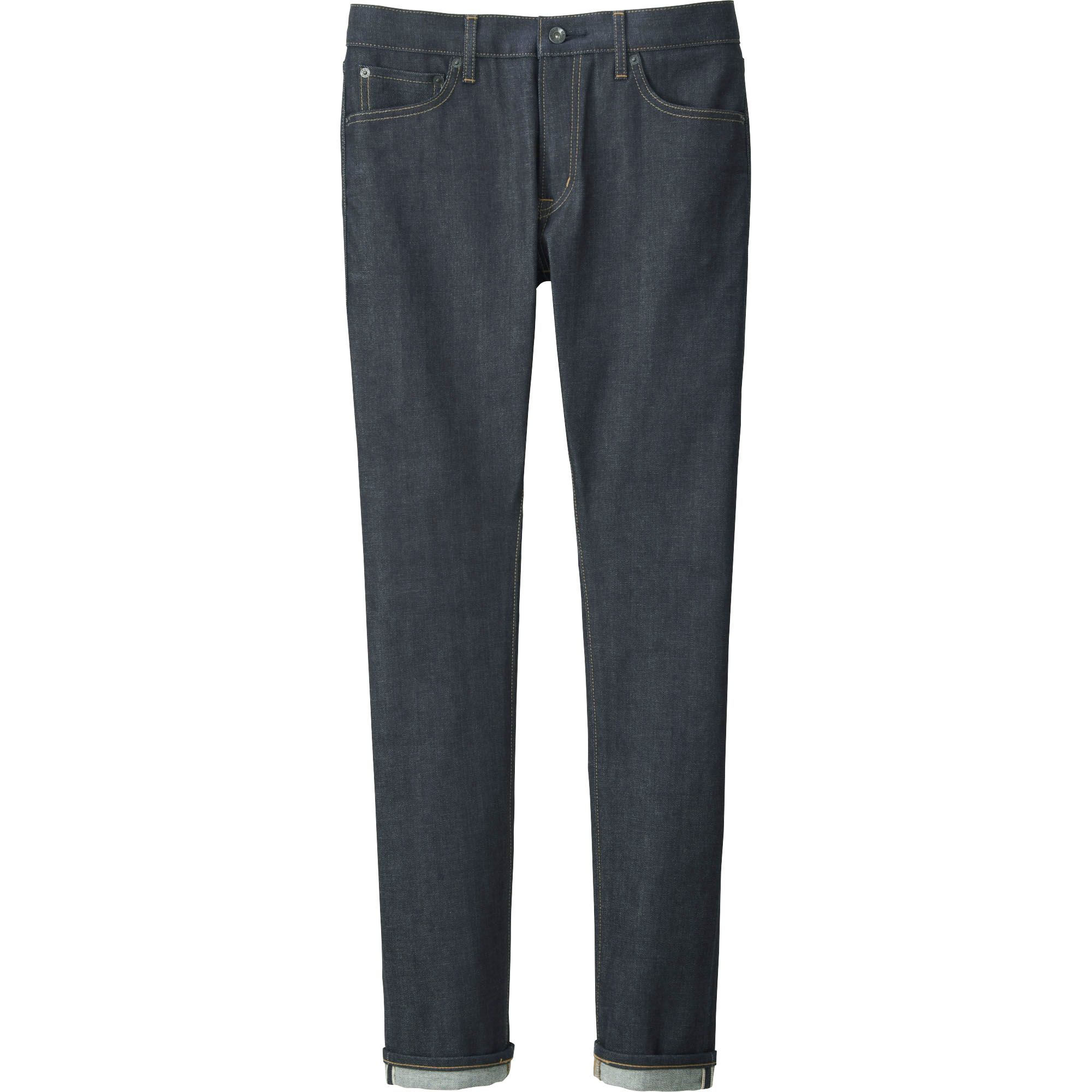 skinny selvedge jeans