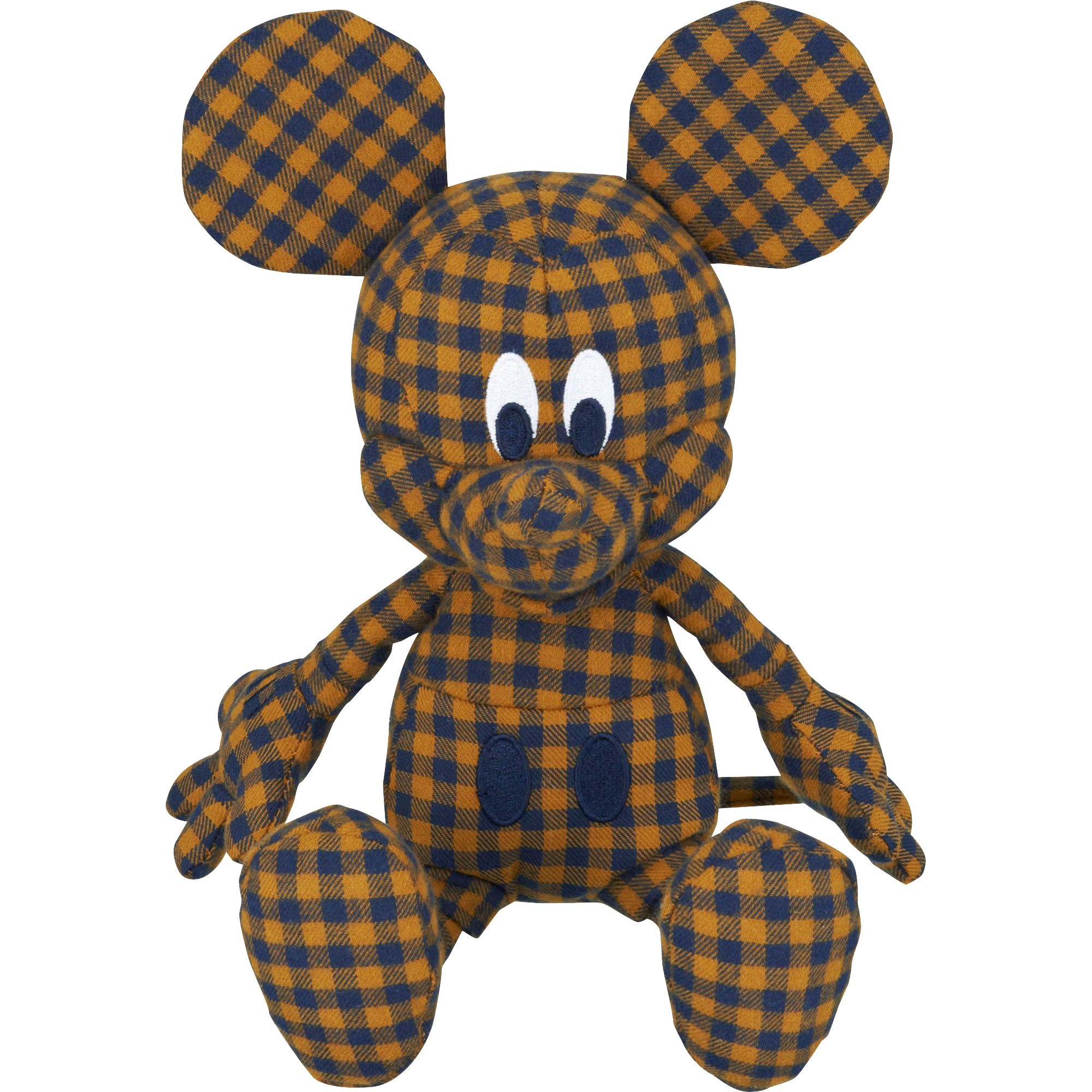 uniqlo mickey mouse plush