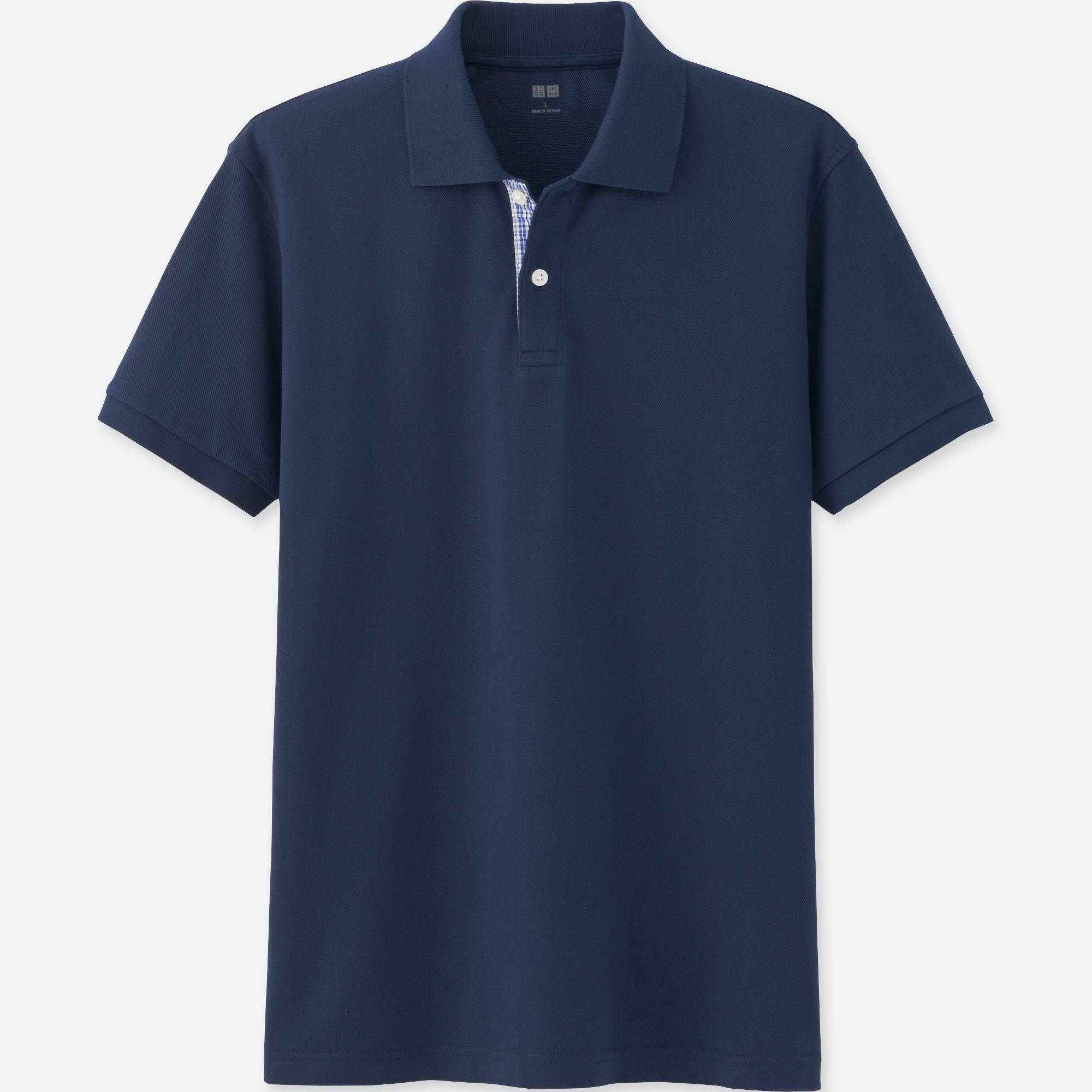 MEN DRY PIQUE DESIGNED POLO SHIRT | UNIQLO