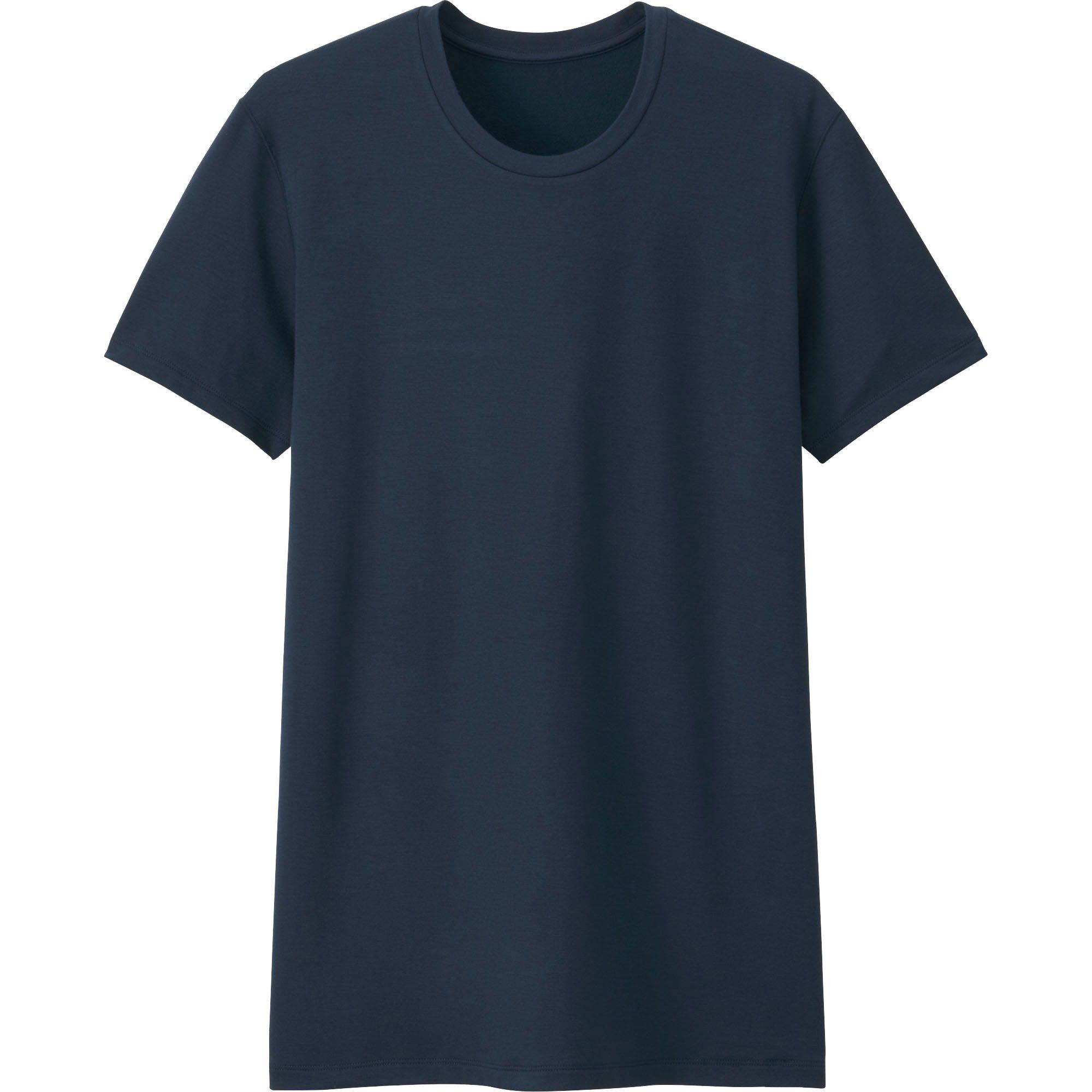 MEN HEATTECH EXTRA WARM T-SHIRT (SHORT SLEEVE) | UNIQLO US