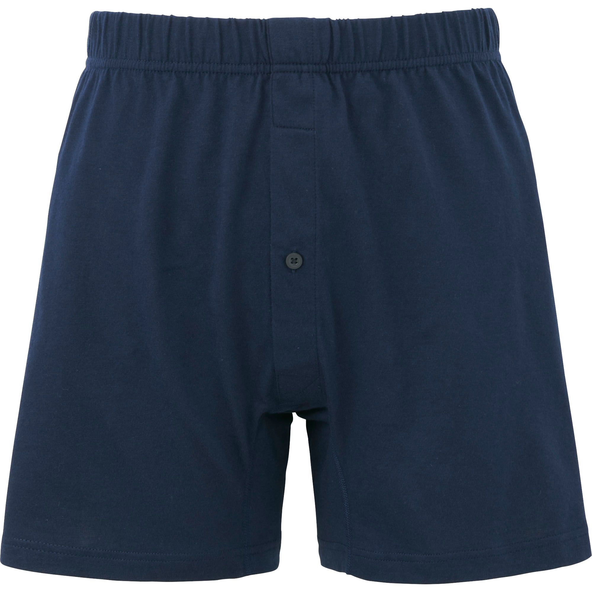 MEN Supima® COTTON KNIT BOXERS UNIQLO US