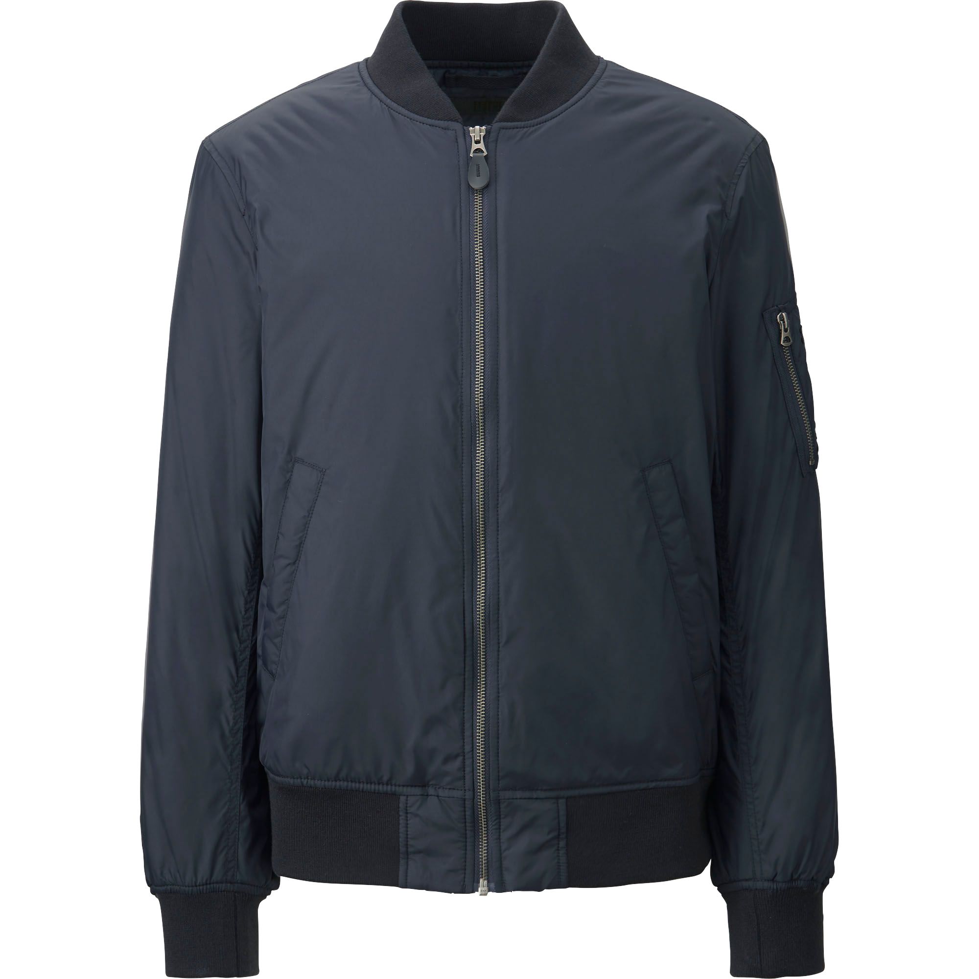 MEN MA1 BOMBER JACKET UNIQLO US