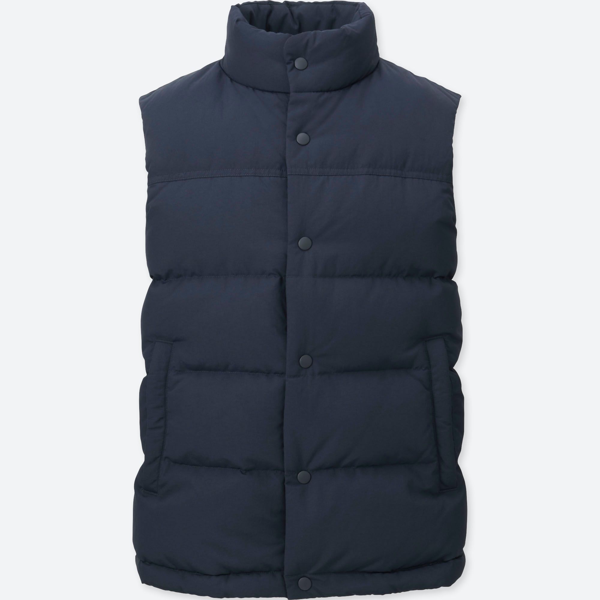 MEN DOWN VEST UNIQLO US