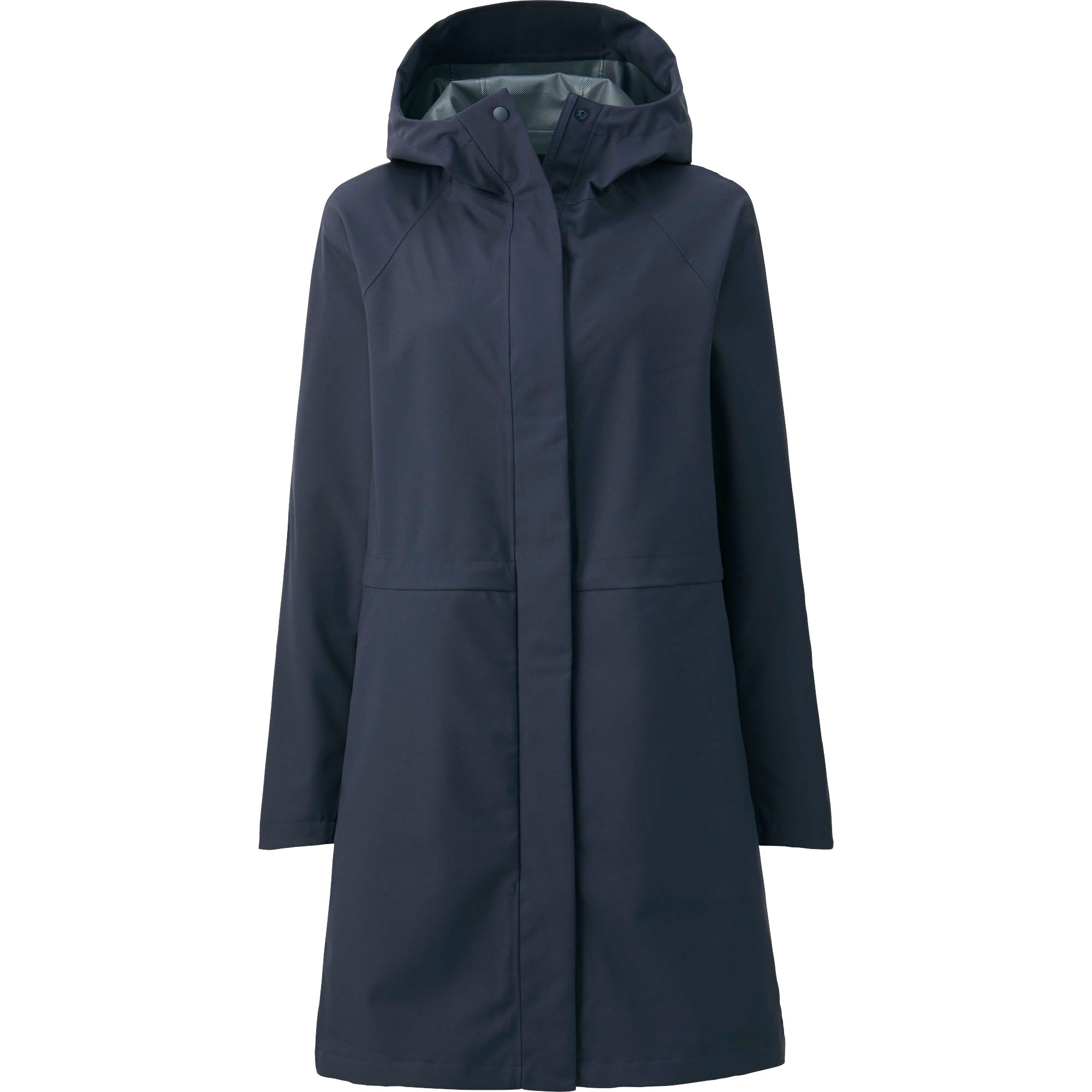 WOMEN BLOCK TECH COAT | UNIQLO US