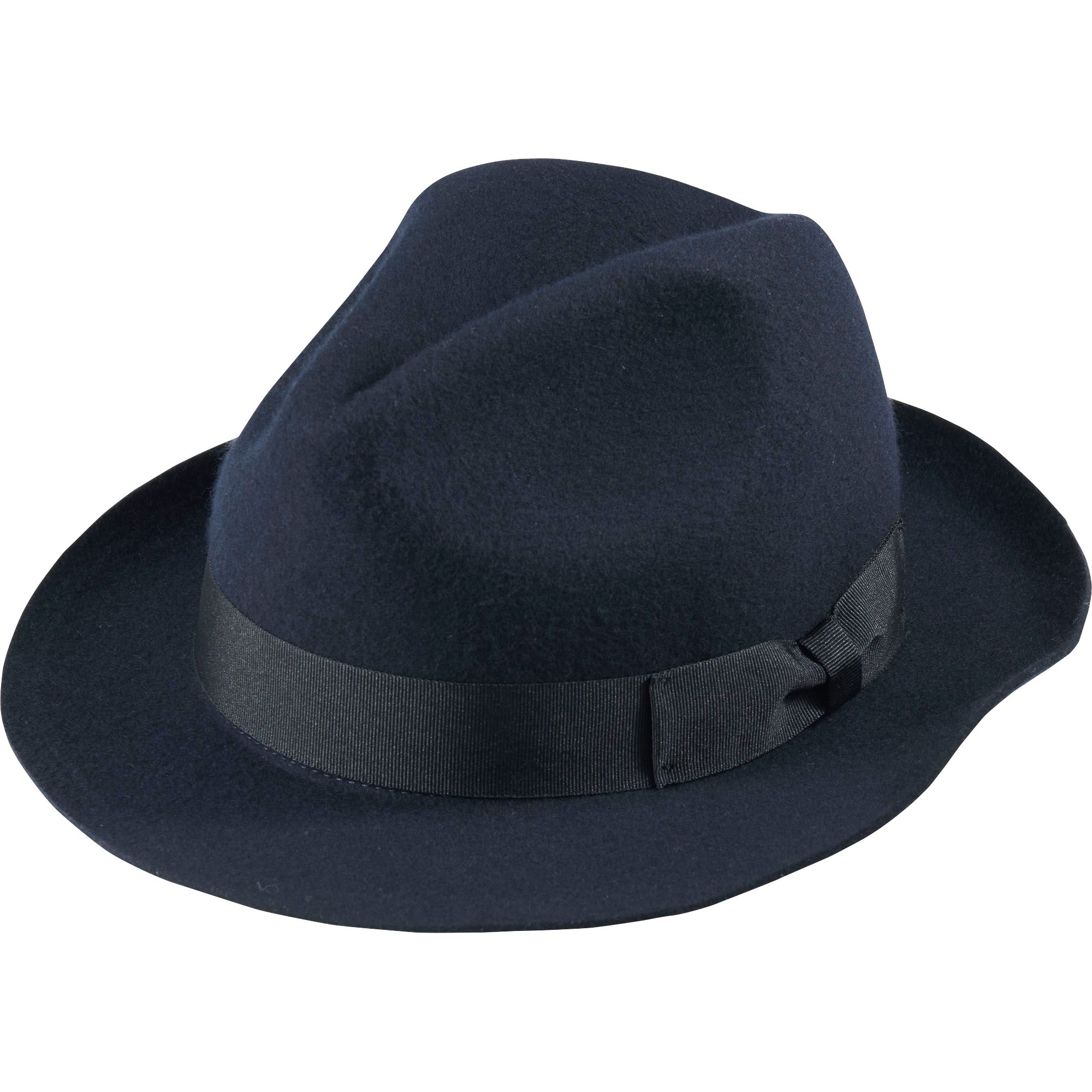 WOMEN IDLF WOOL FEDORA HAT UNIQLO US