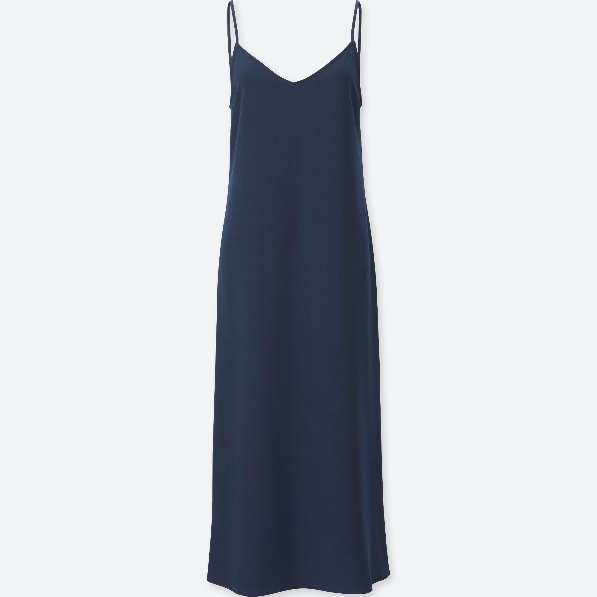 uniqlo camisole dress