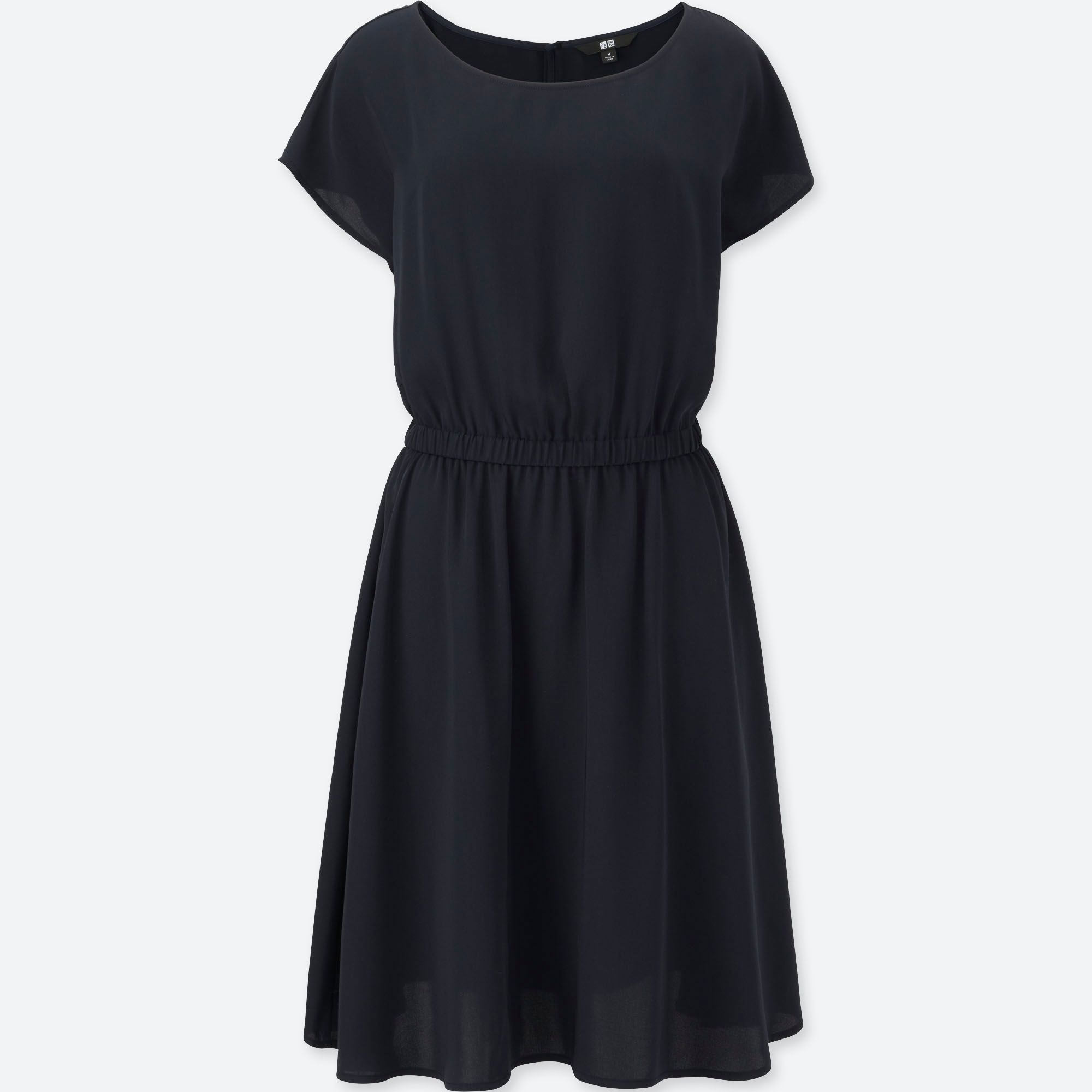 Robe Femme, Robe Longue, Robe Noire | UNIQLO