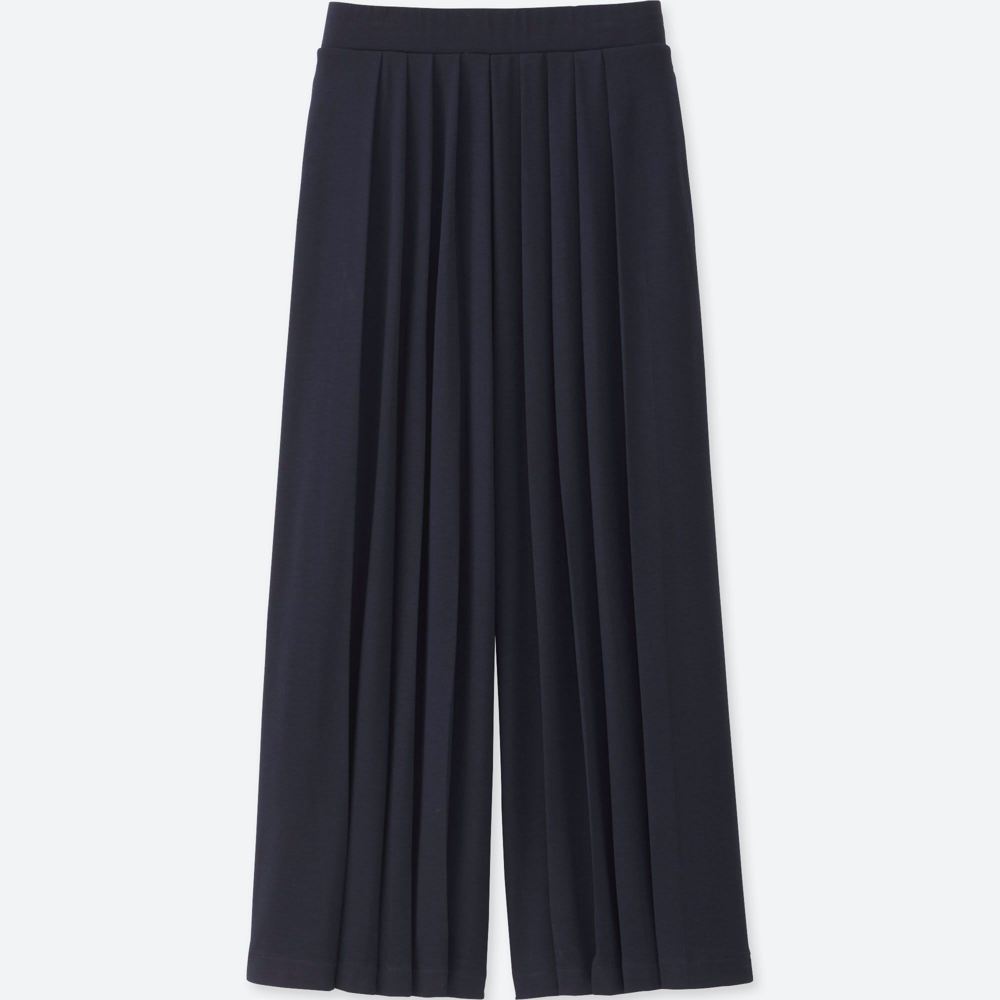 uniqlo flare pants