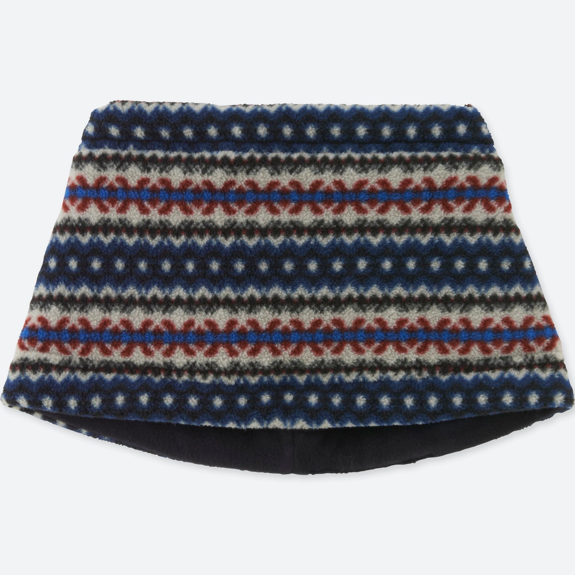 KIDS HEATTECH FLEECE NECK WARMER UNIQLO US