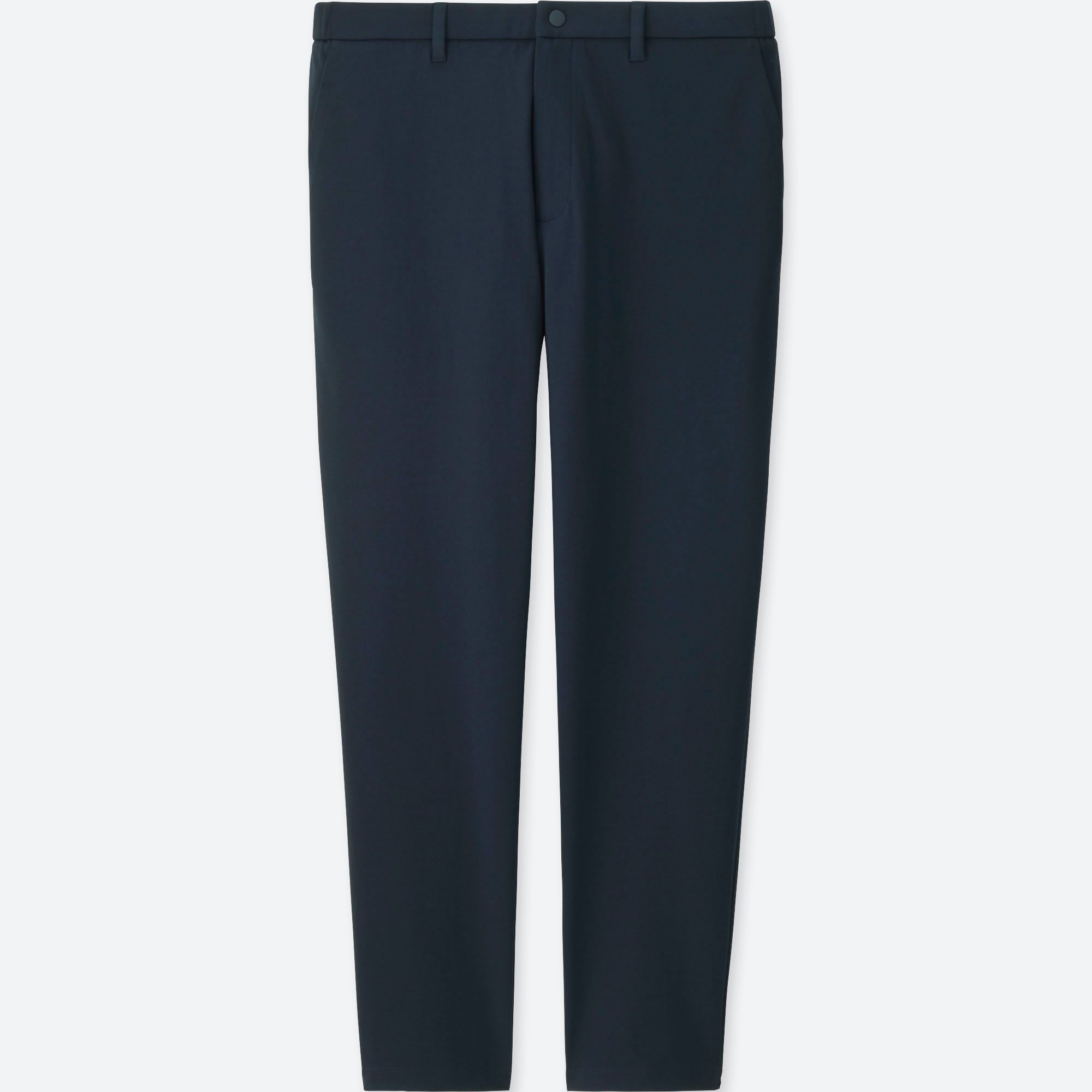 uniqlo ultra stretch active ankle length pants