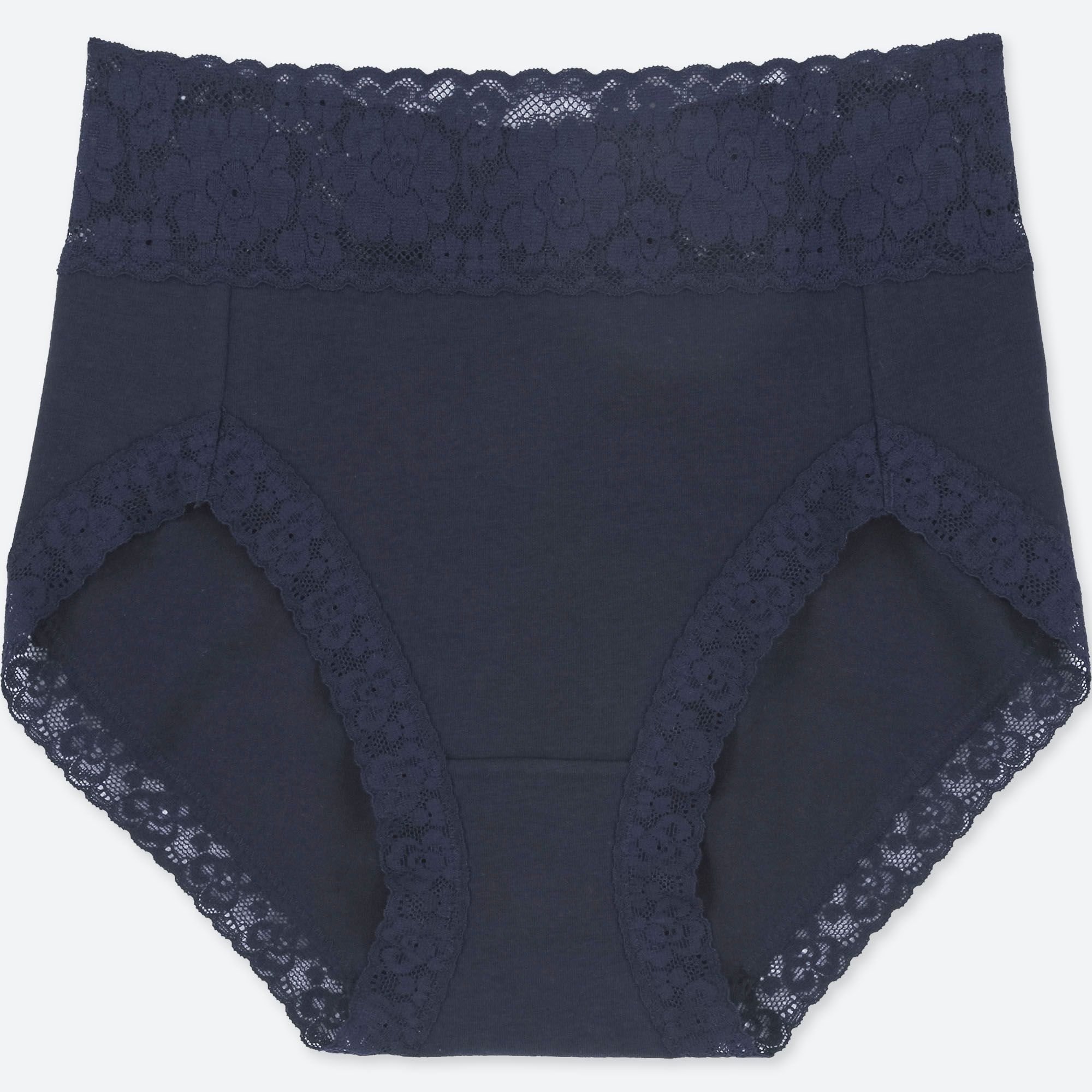 WOMEN HIGHRISE BRIEFS UNIQLO US