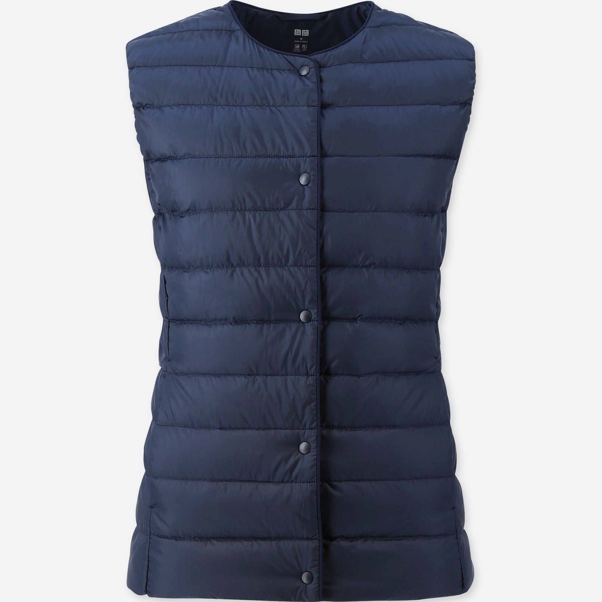 Long Coat CHALECO PLUMAS ULTRA LIGERO MUJER ES Plumifero Mujer